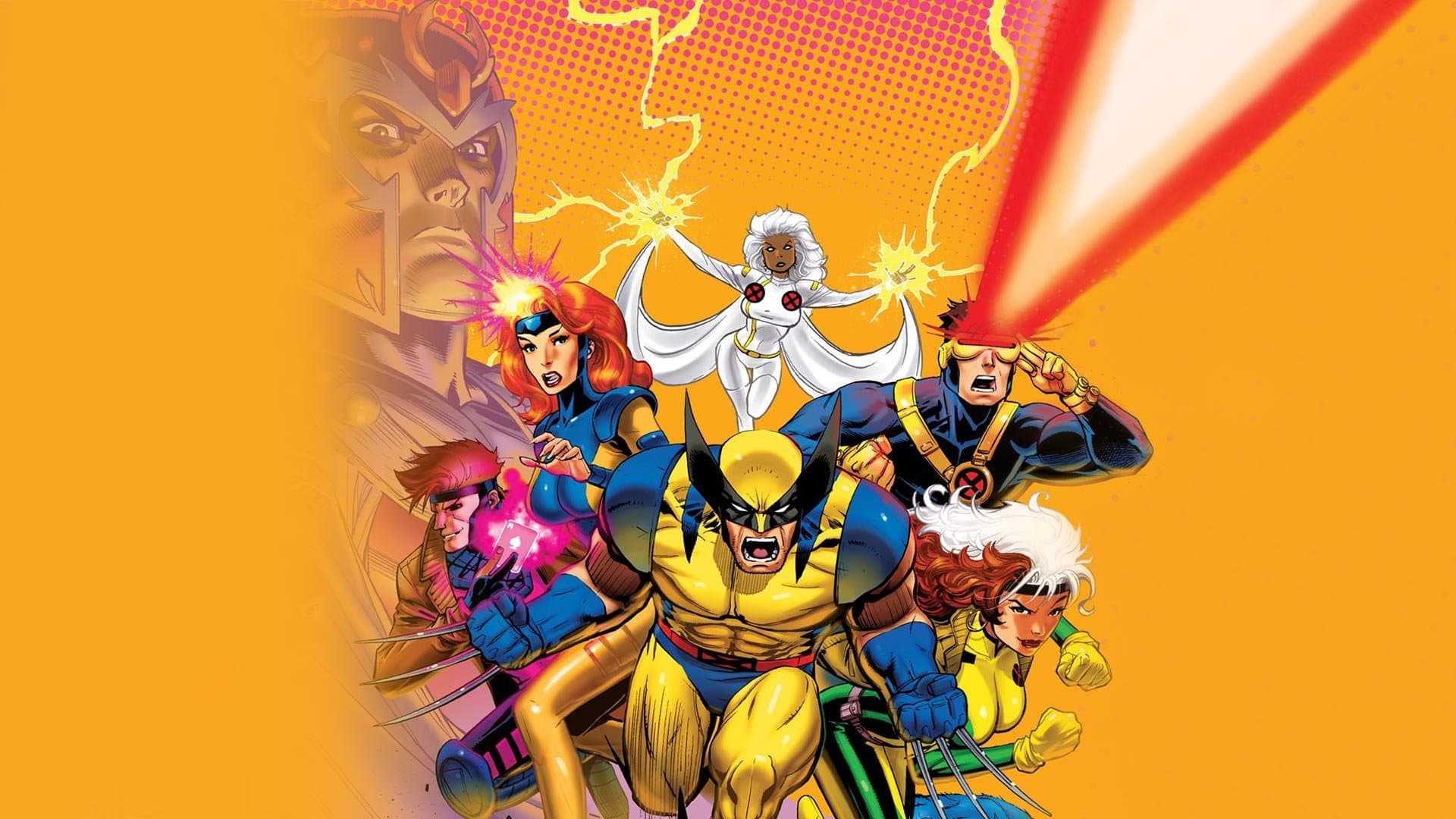 X-Men - The Animated Series