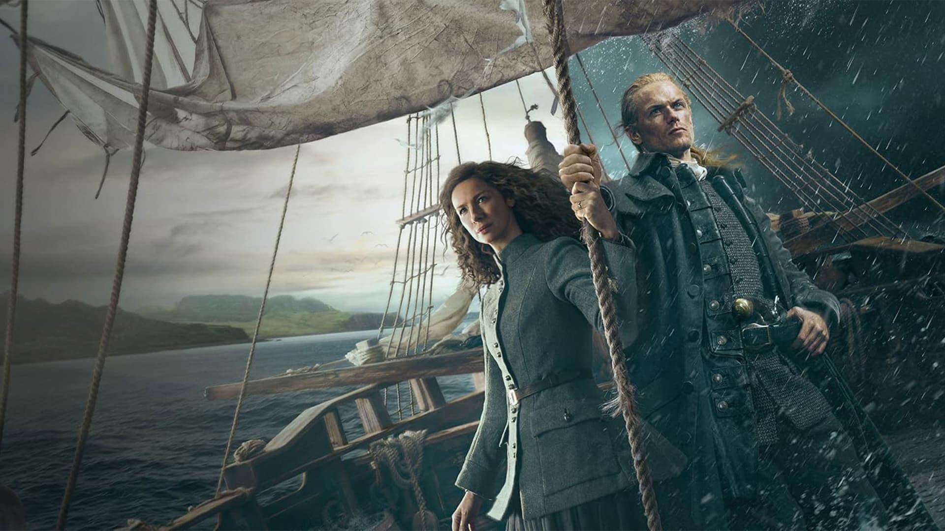 Outlander knackt 600-Tage-Meilenstein vor Serienfinale