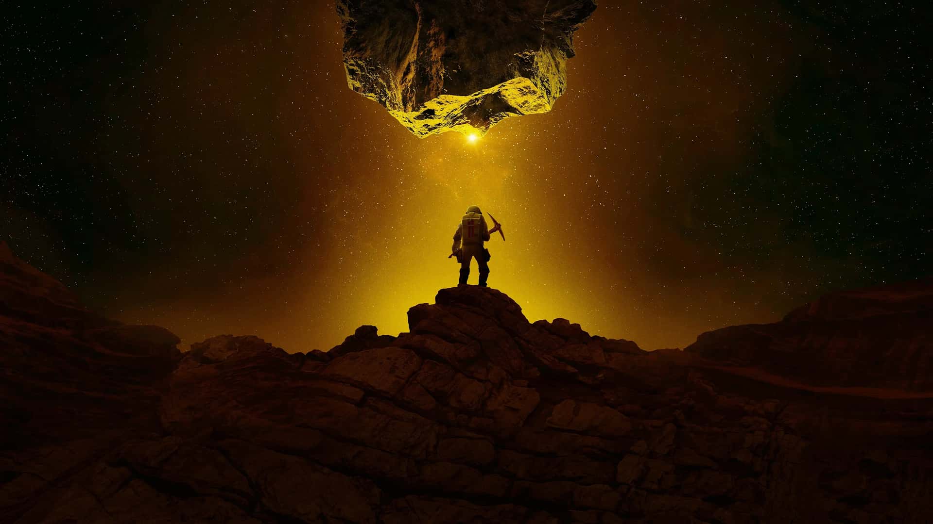 Warum endet 'For All Mankind' trotz Erfolg?