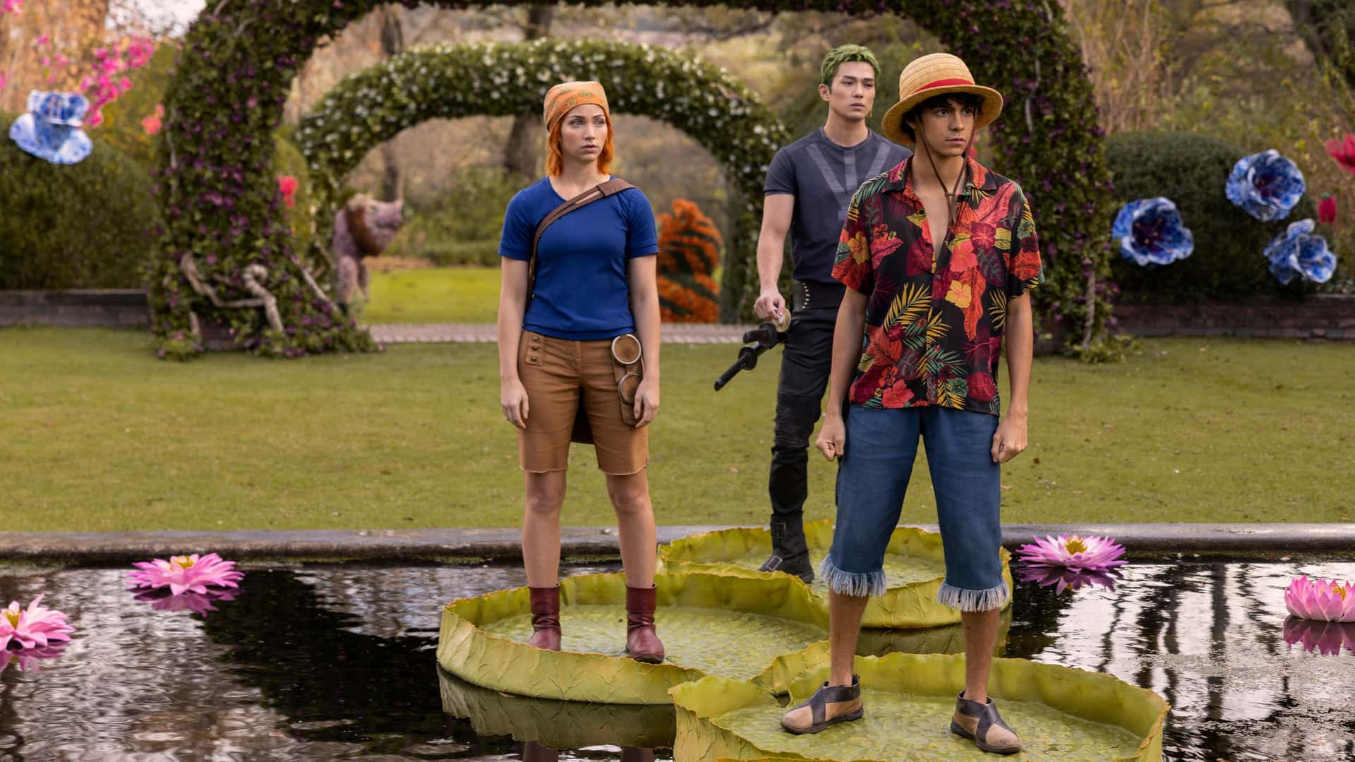 100% bei Rotten Tomatoes: One Piece Staffel 2 überzeugt alle