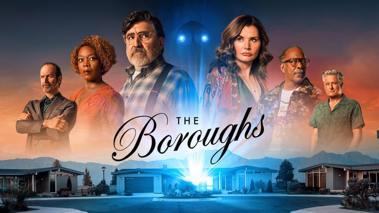 Das Ende von The Boroughs Staffel 1 erklärt: Was Sams Spiegelbild wirklich bedeutet