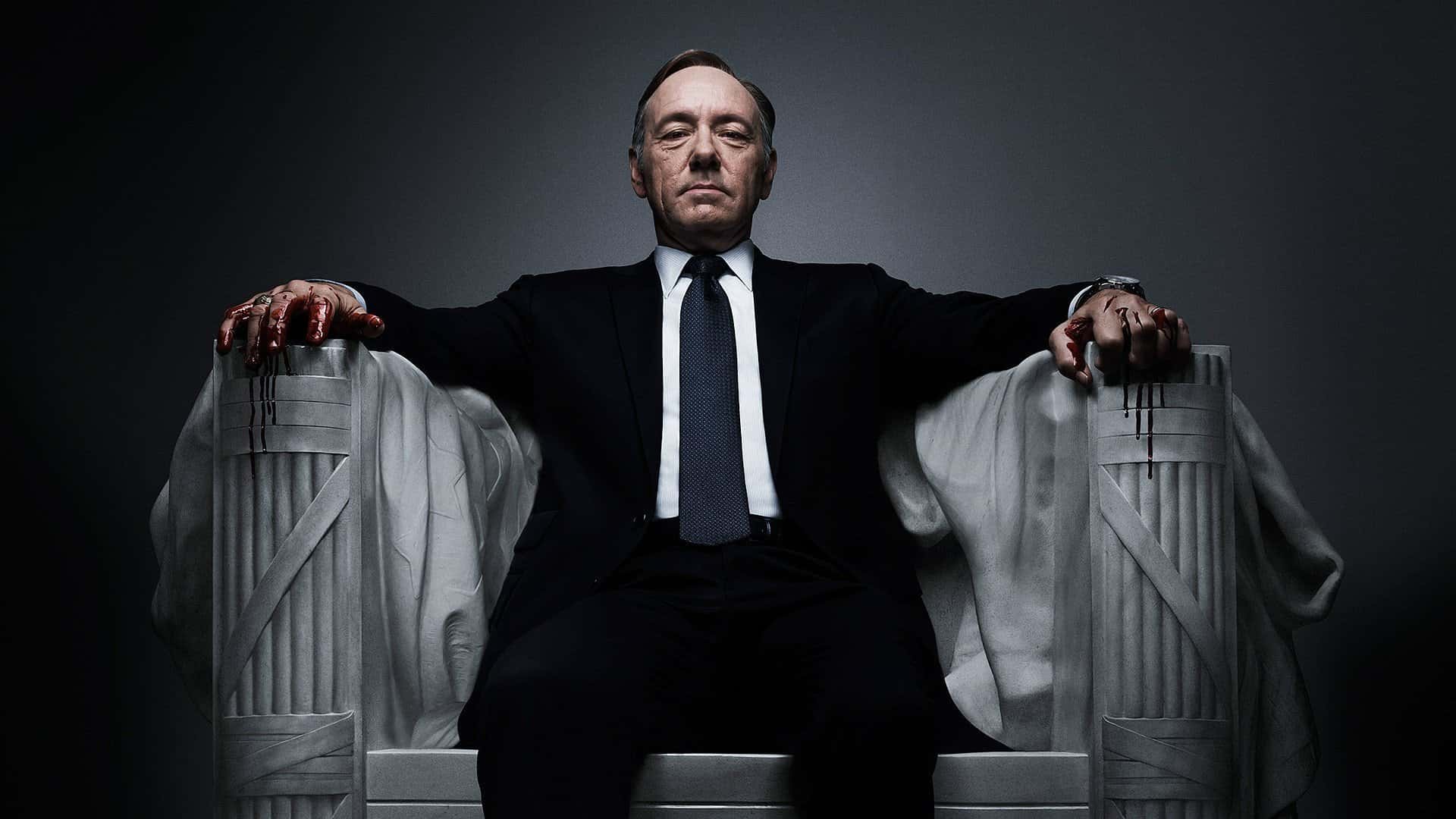 Darum ist House of Cards schwerer denn je zu sehen