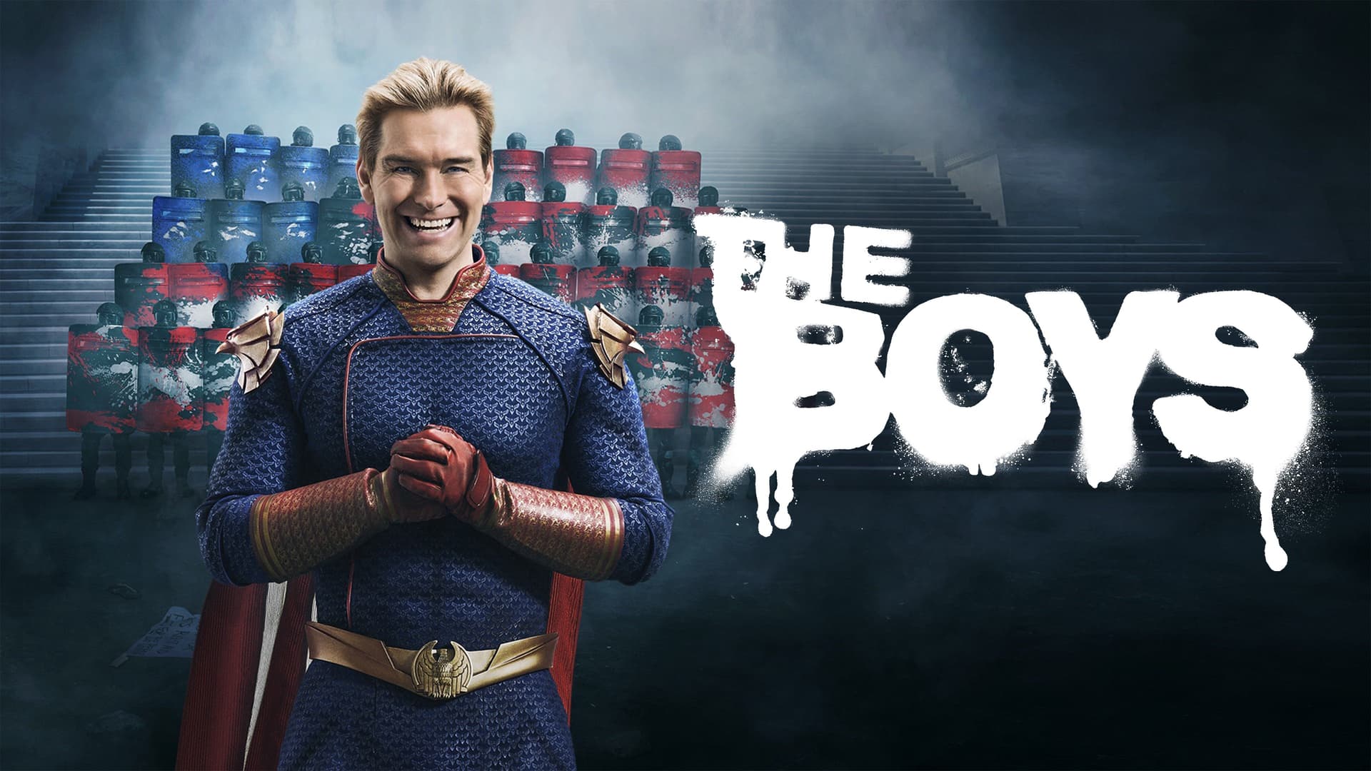 The Boys: A-Train-Darsteller über seinen Serientod