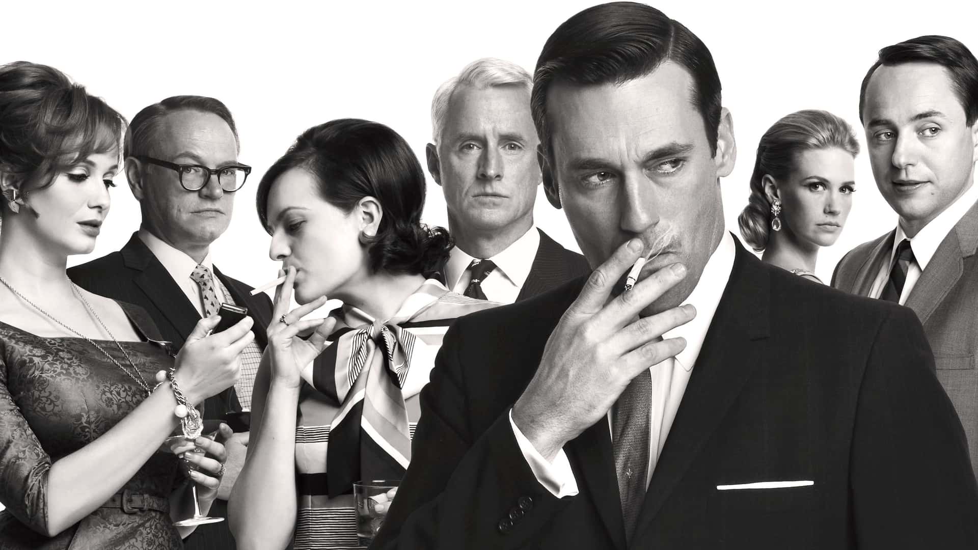 Steven Spielberg liebt „Mad Men“