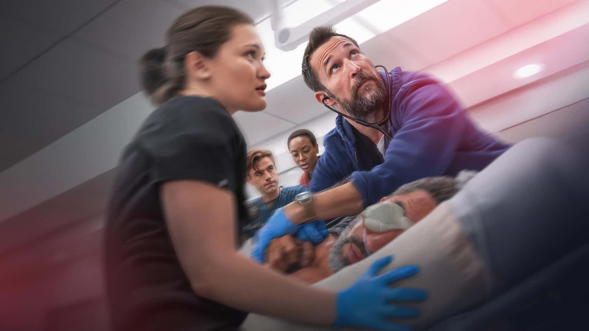 The Pitt: Staffel 2 Finale früher im Kino