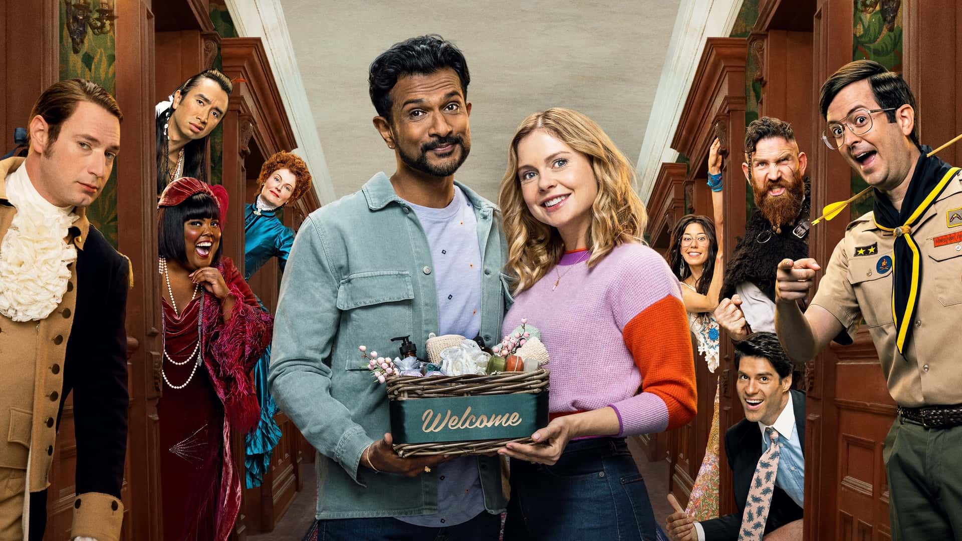 Ghosts Staffel 5: Erstmals einstündiges Serienfinale