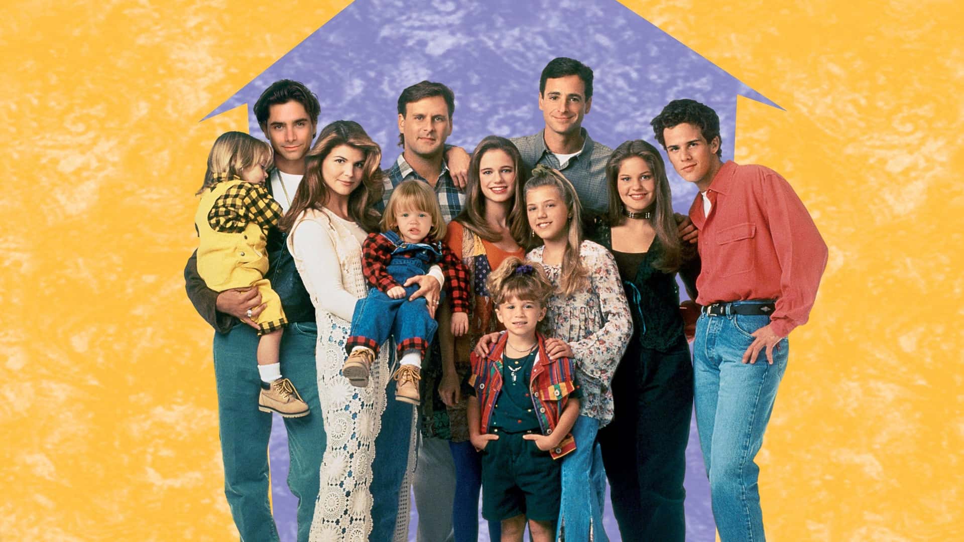 Zweimal knapp vorbei: So begann David Spades Karriere lange vor Full House