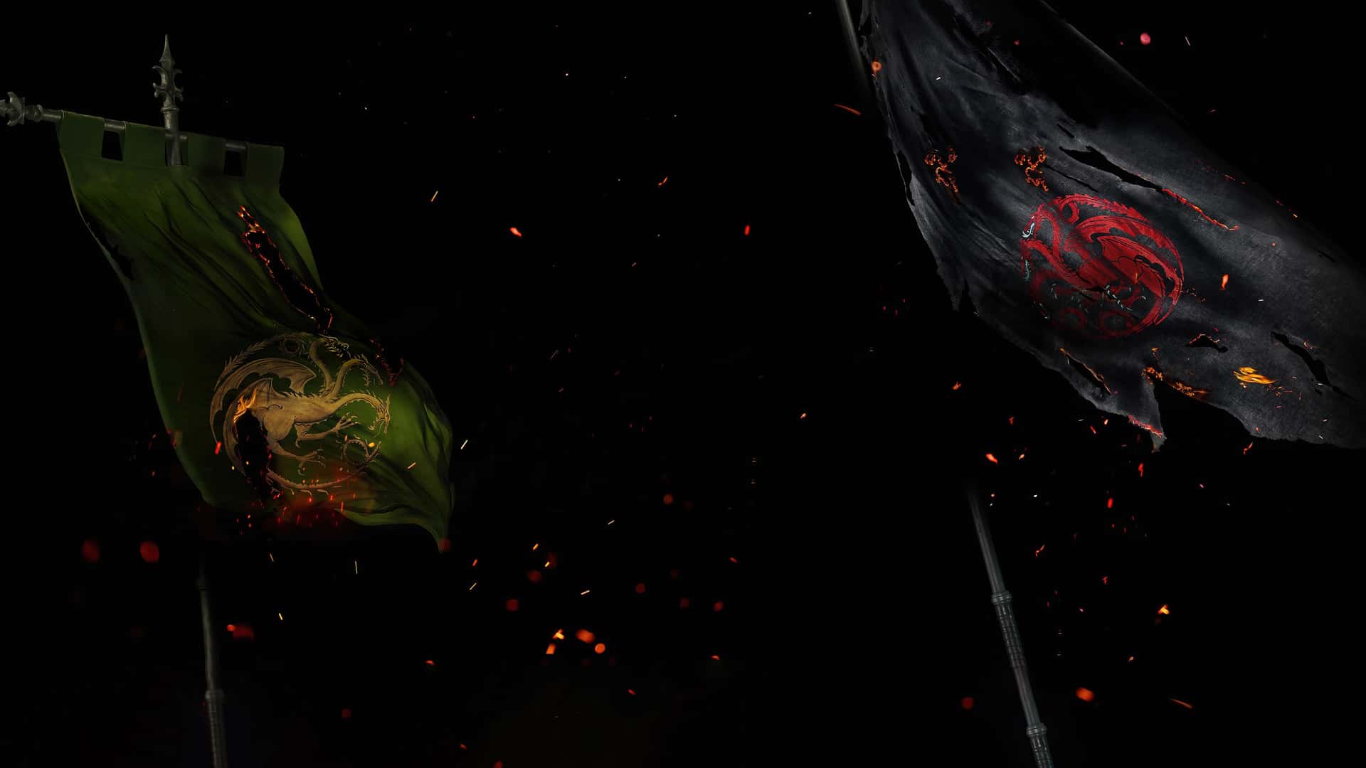 25 Tonnen Propan später: House of the Dragon setzt neue Maßstäbe im Serienfernsehen