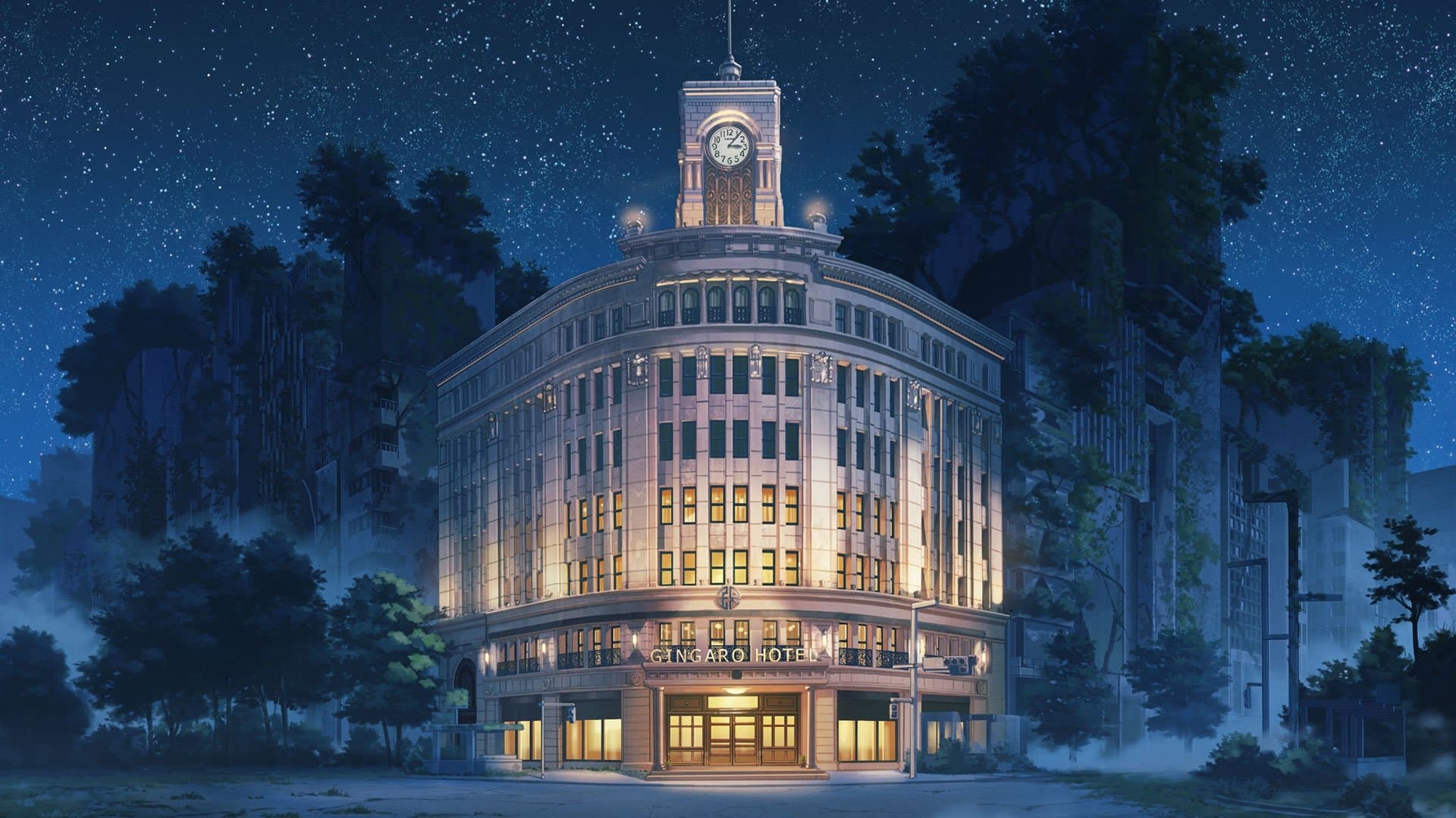 Warum Apocalypse Hotel mit der Rom-Staffel technisch neue Wege geht