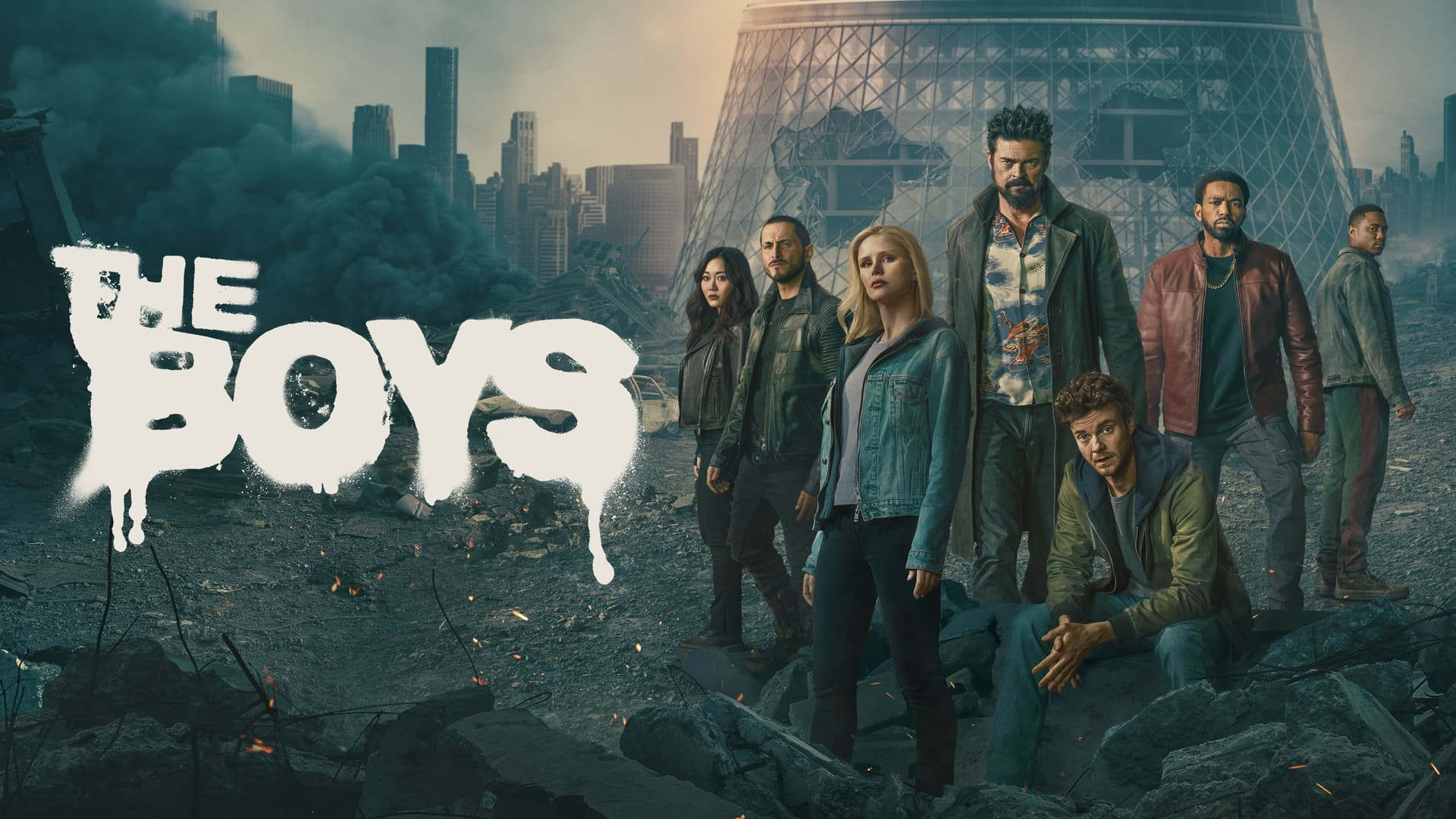 Warum das The Boys-Finale so viele Zuschauer überrascht hat