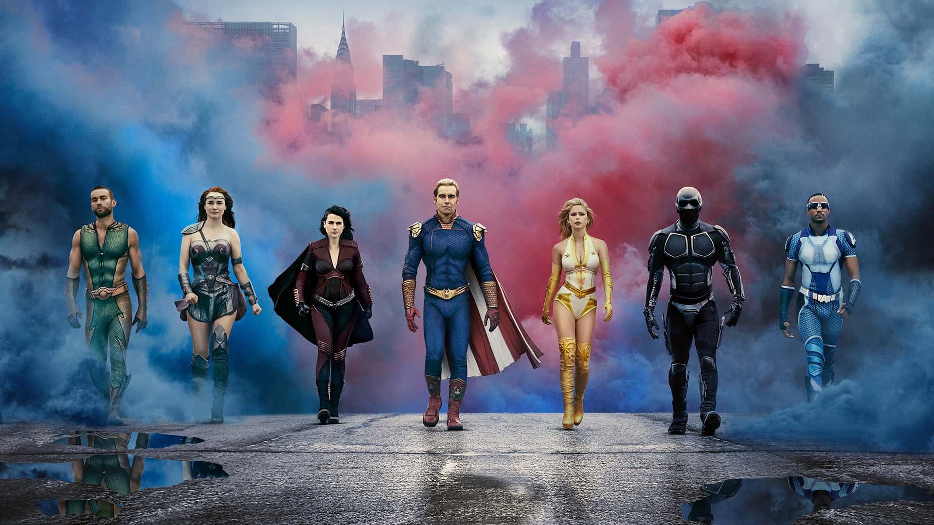 Warum Homelander Season 5 trotz Mord verlor