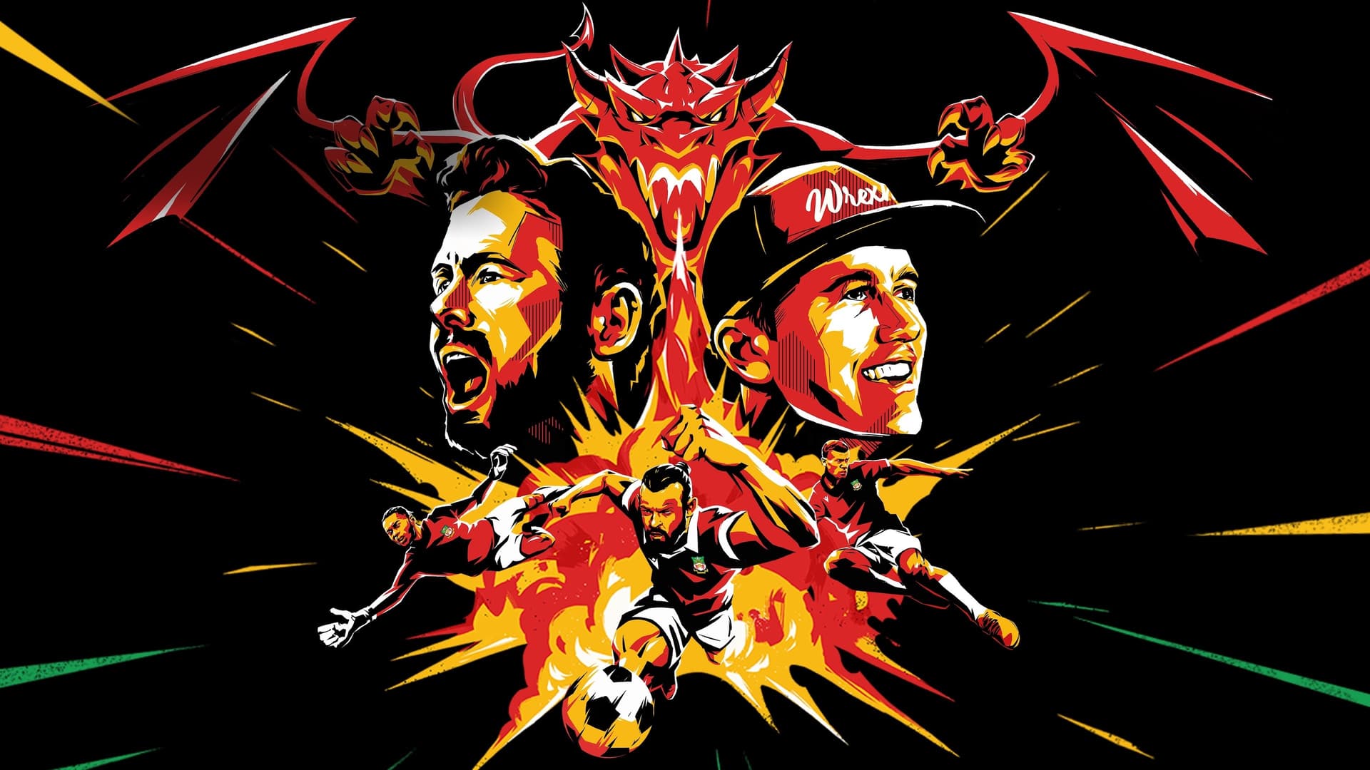 Drei weitere Staffeln: Welcome to Wrexham geht weiter