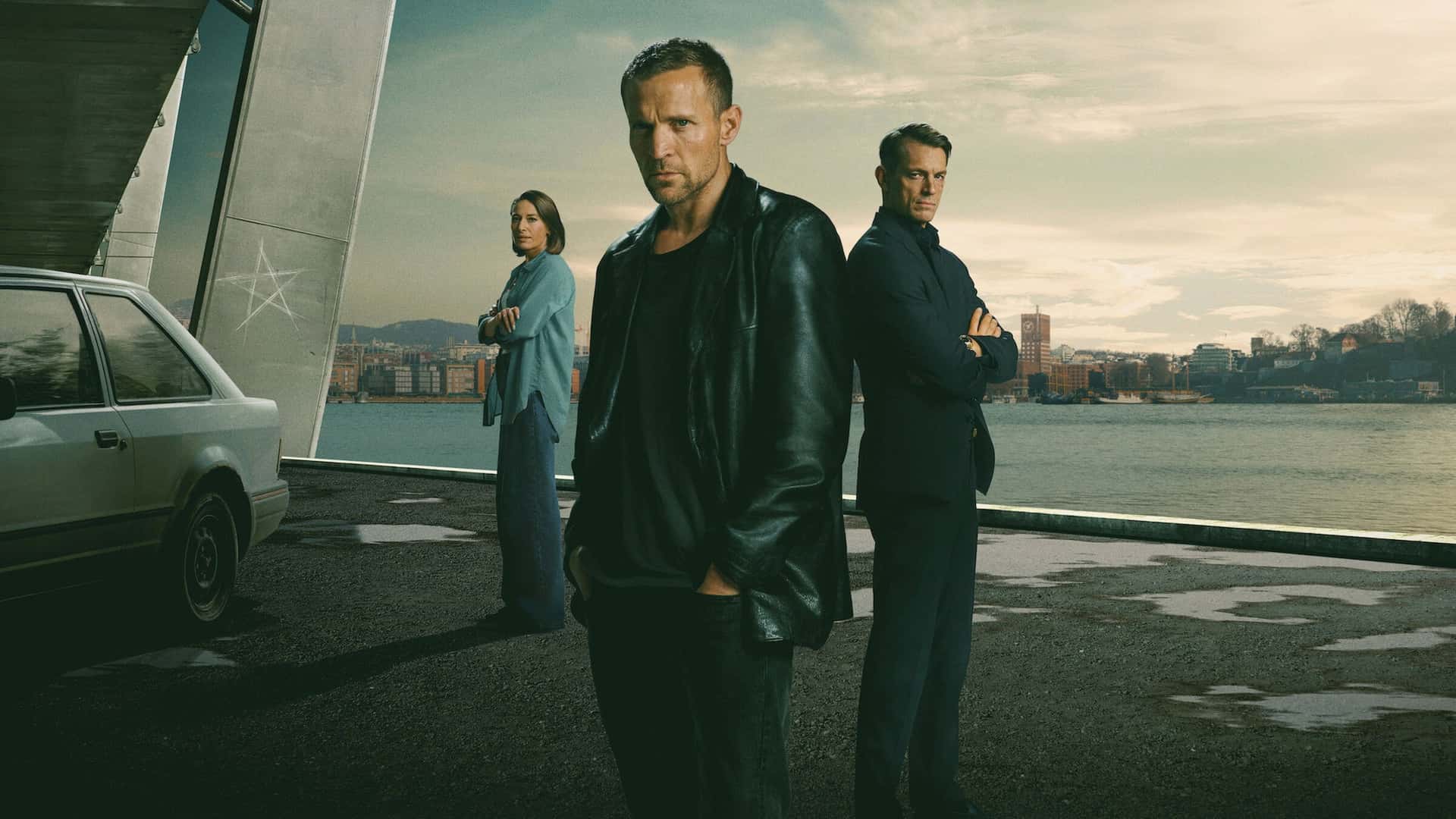 Harry Hole: Neuer Netflix-Hit dominiert die Charts