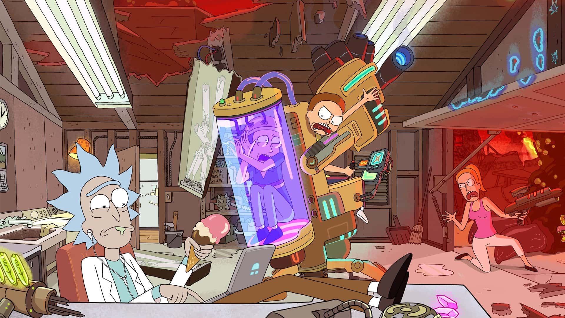 Wegen Evil Morty reden Fans wieder intensiv über Rick and Morty