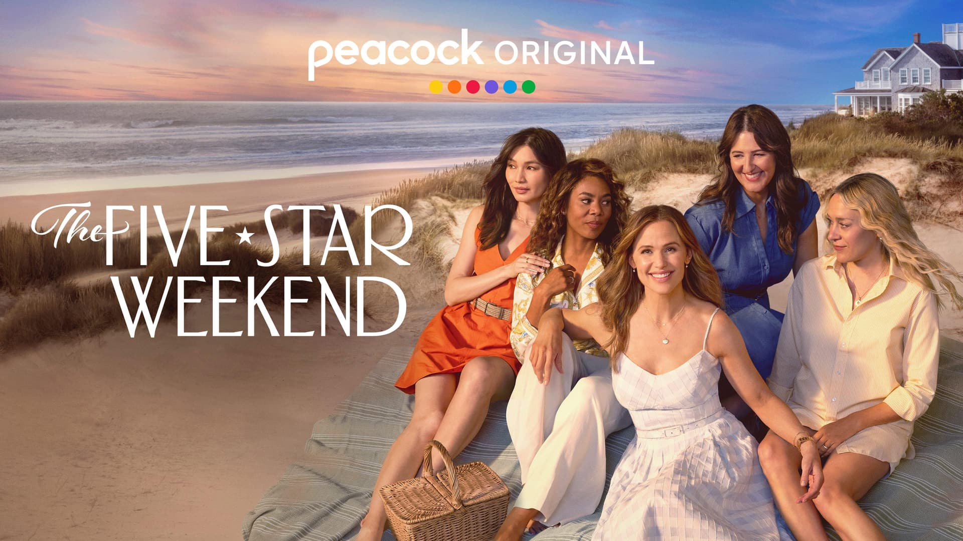 Mild statt wild: The Five Star Weekend mit Jennifer Garner im Review
