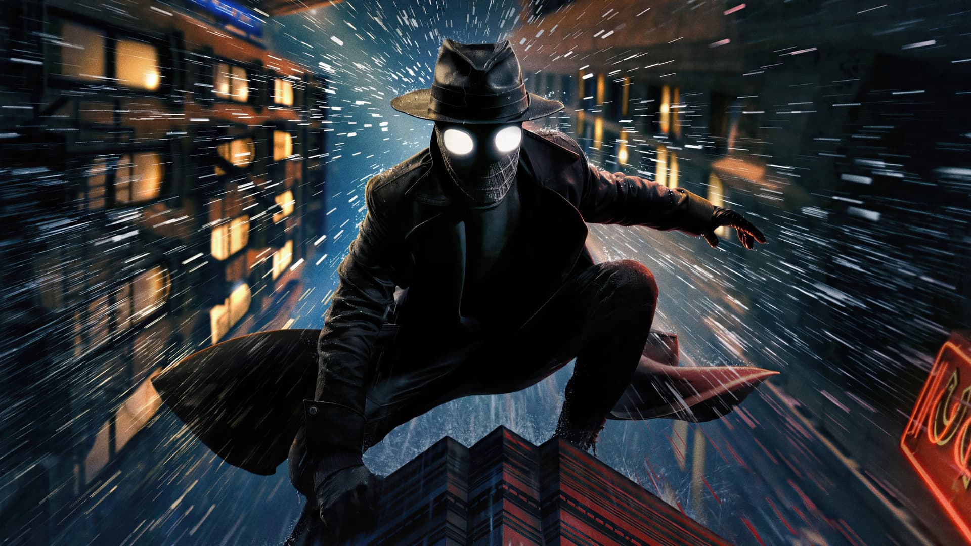 Spider-Noir verdankt Nicolas Cage mehr, als man beim Zuschauen auf Anhieb bemerkt