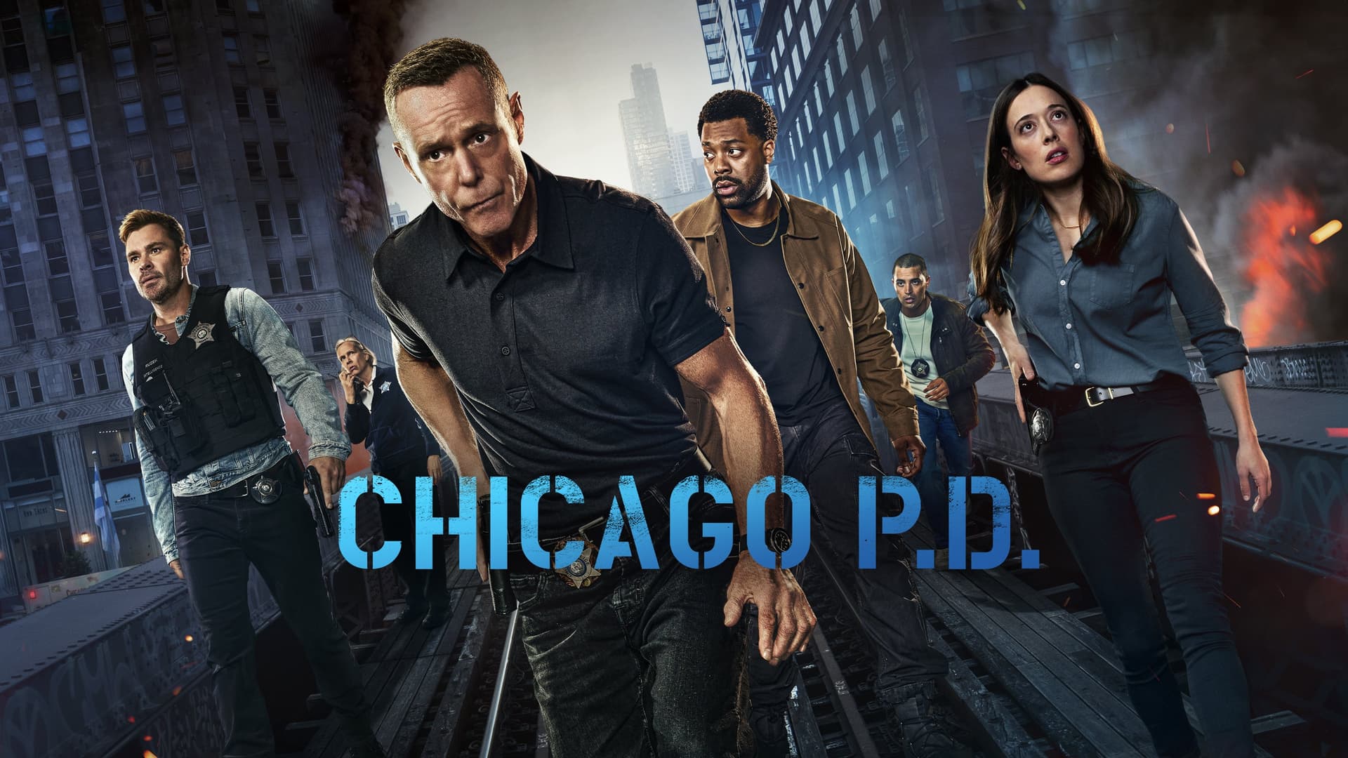 NBC verlängert Chicago Fire, P.D. und Med