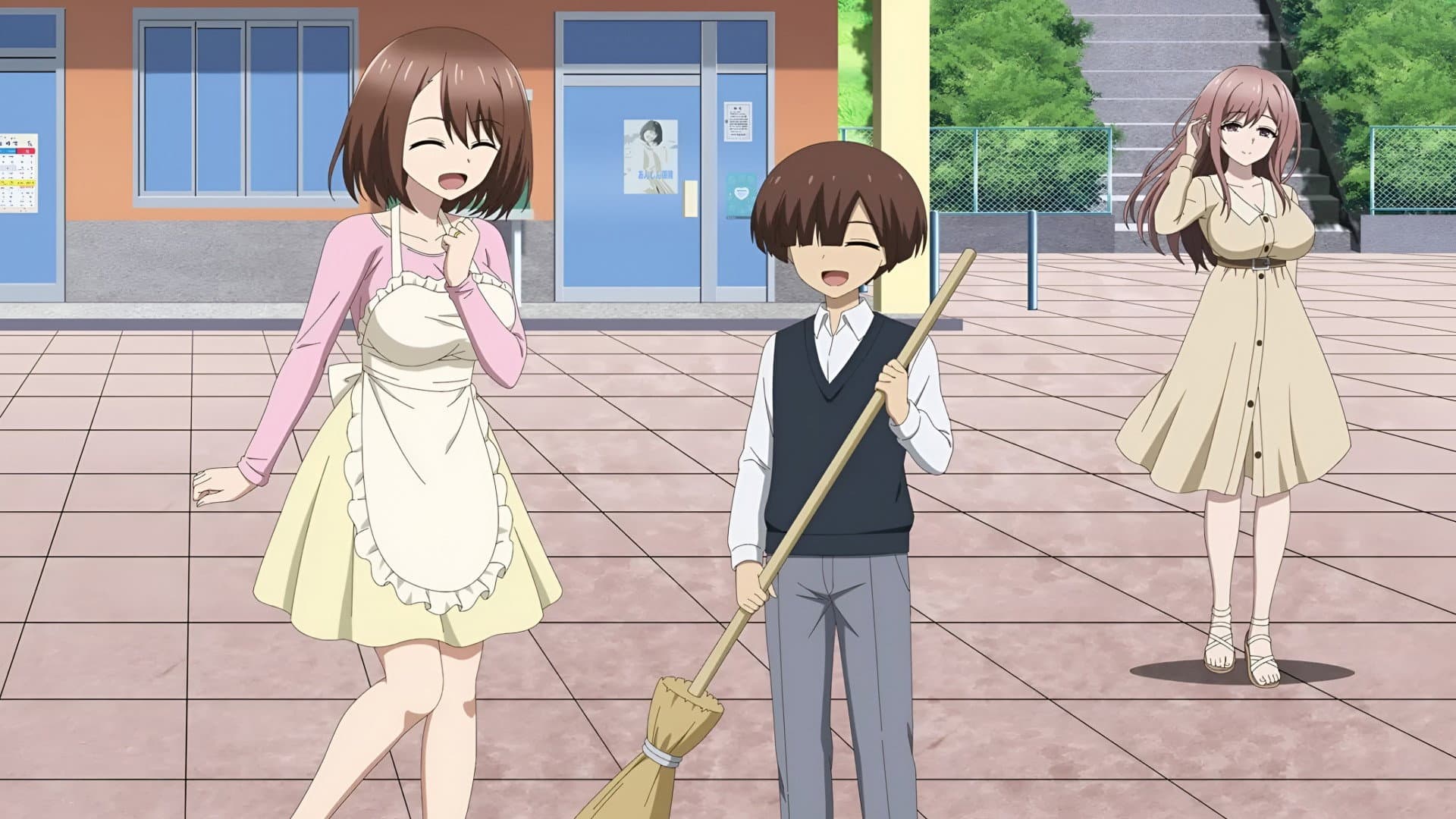 Ingoku Danchi: Deviant's Apartment Complex