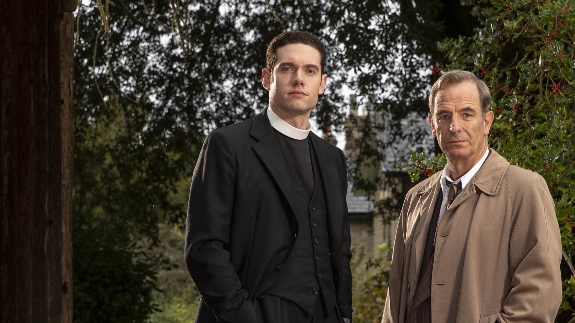 Robson Green verlässt Grantchester - Ermittler im Auftrag des Herrn nach Staffel 11