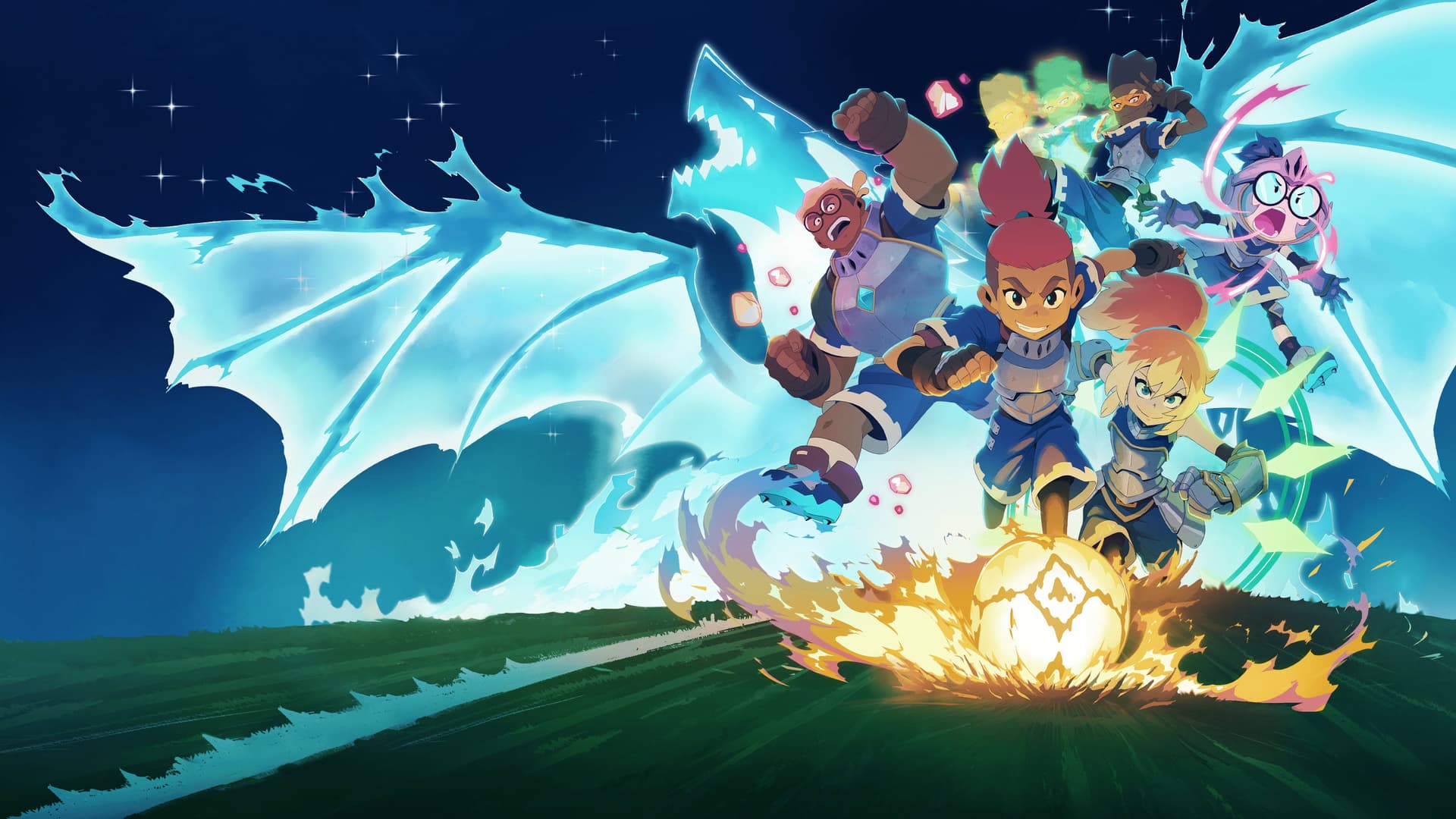 Warum Dragon Striker mehr ist als eine weitere Anime-inspirierte Animationsserie