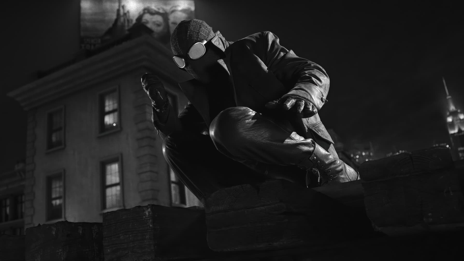 Spider-Noir setzt sich durch: erste Live-Action-Serie im Spider-Man-Universum