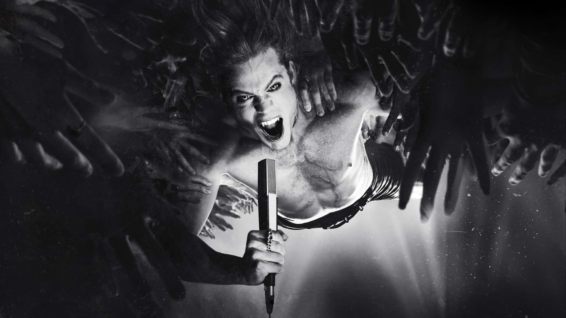 Farbe statt Rot-Schwarz: Lex Woods Kostümkonzept für The Vampire Lestat