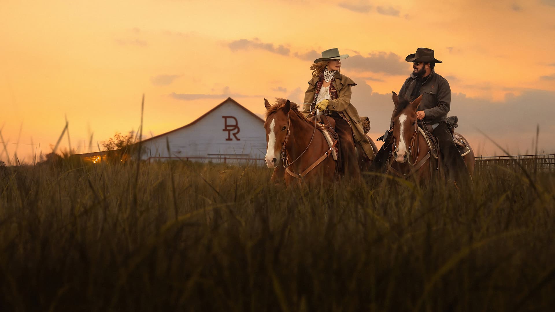 Kelly Reilly, Ed Harris und jetzt Morgan Wade: Dutton Ranch legt nach