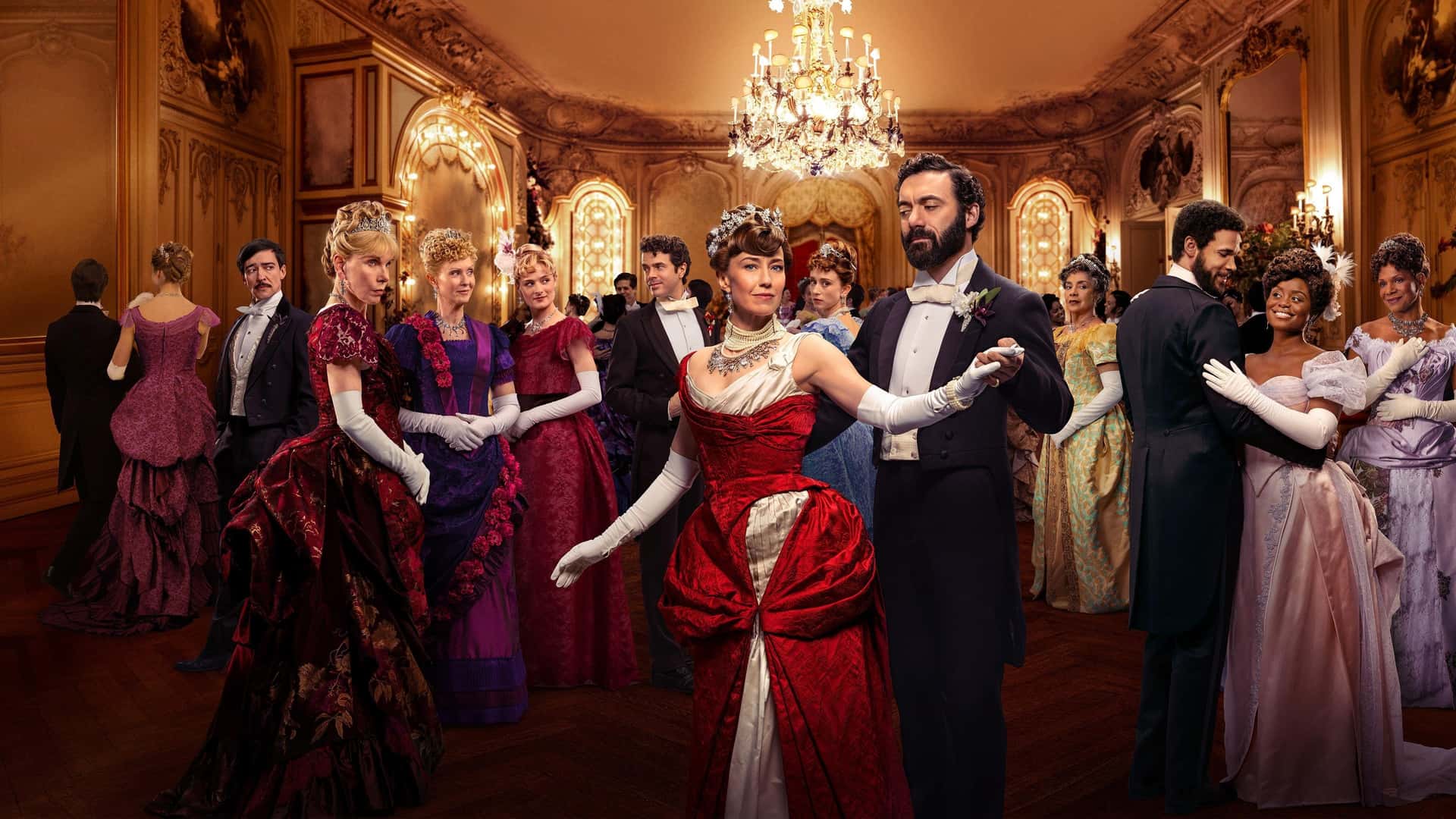 The Gilded Age kehrt mit Staffel 4 zurück, was Berthas Wende auslöst