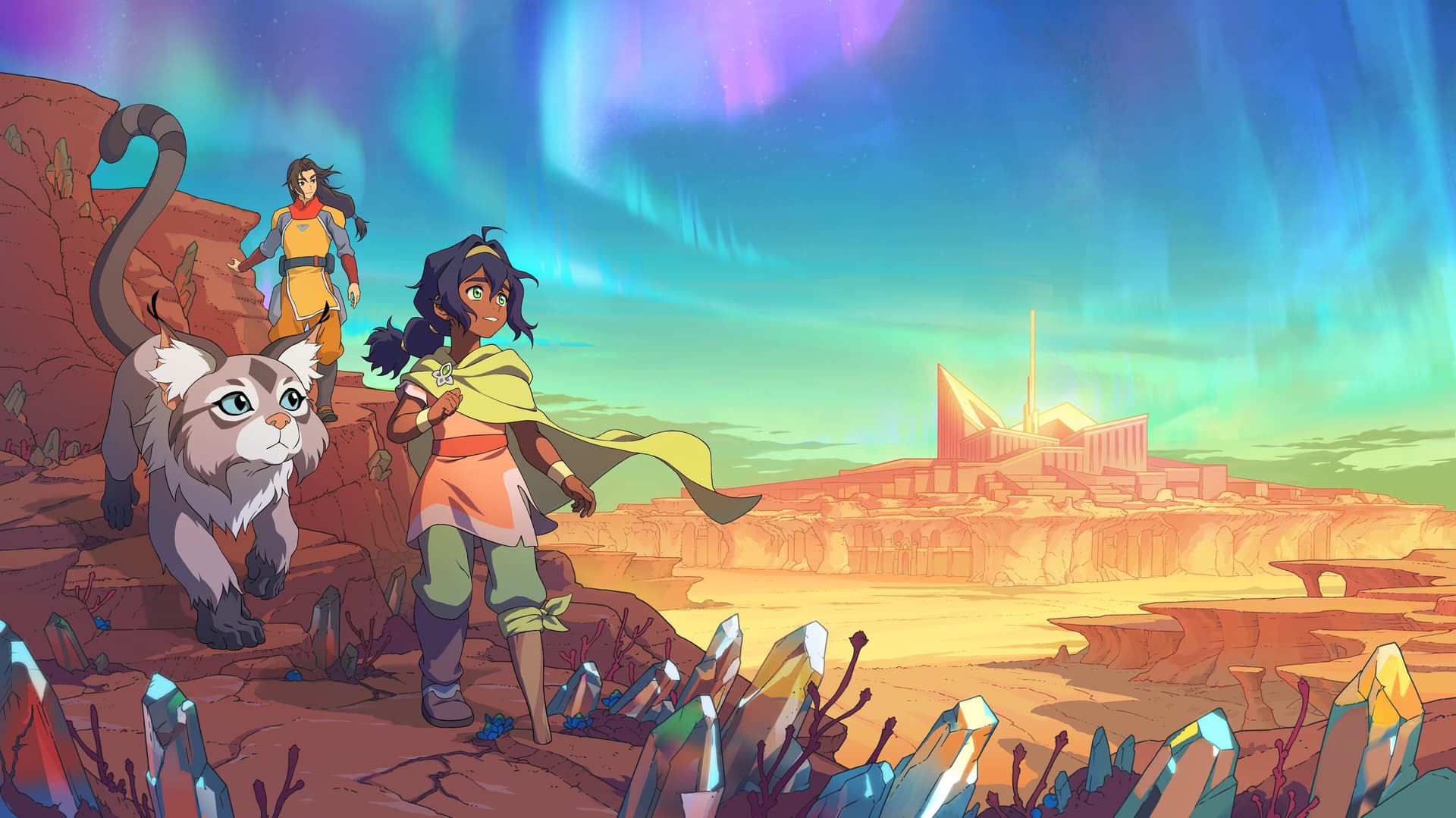 Franchise-Rückkehr: Avatar: Seven Havens debütiert am 9. Oktober bei Paramount+