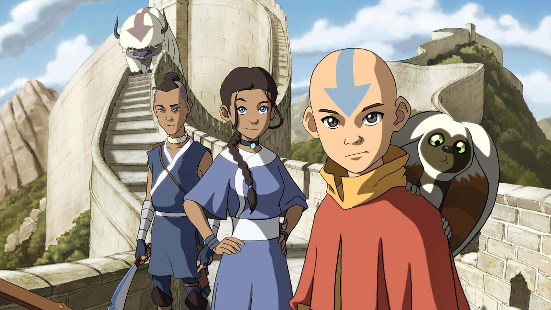 Netflix bestätigt Start von Avatar Staffel 2