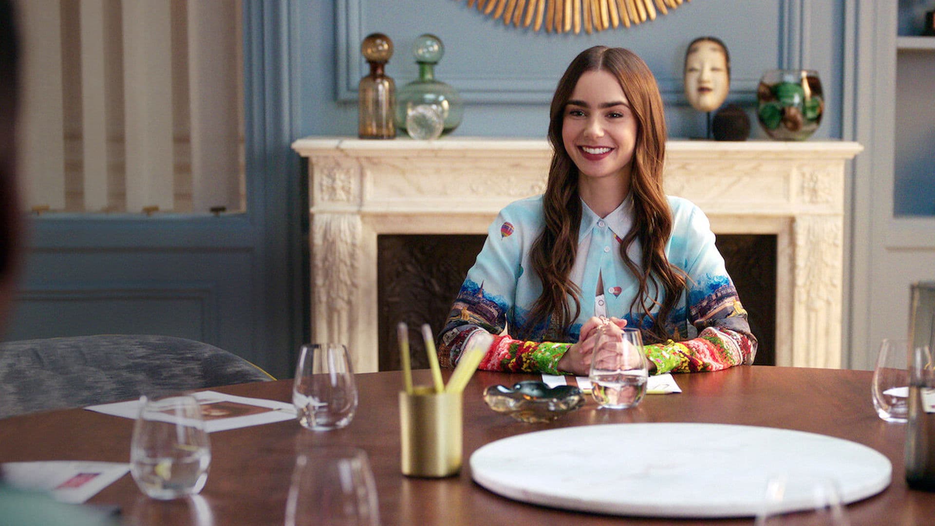 Zwei glamouröse neue Schauplätze für Emily in Paris Staffel 6