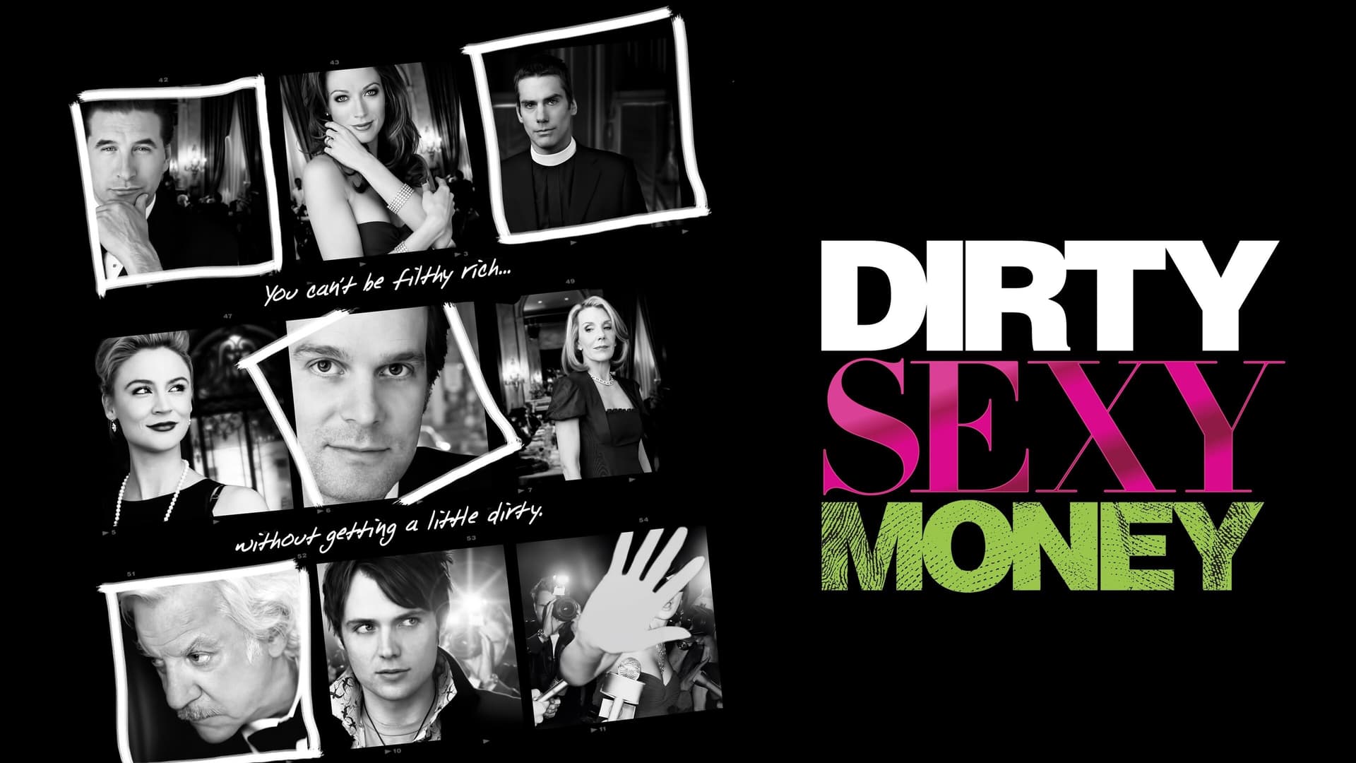 Warum Dirty Sexy Money mit Morton und Dynevor besonders viel Sprengkraft hat