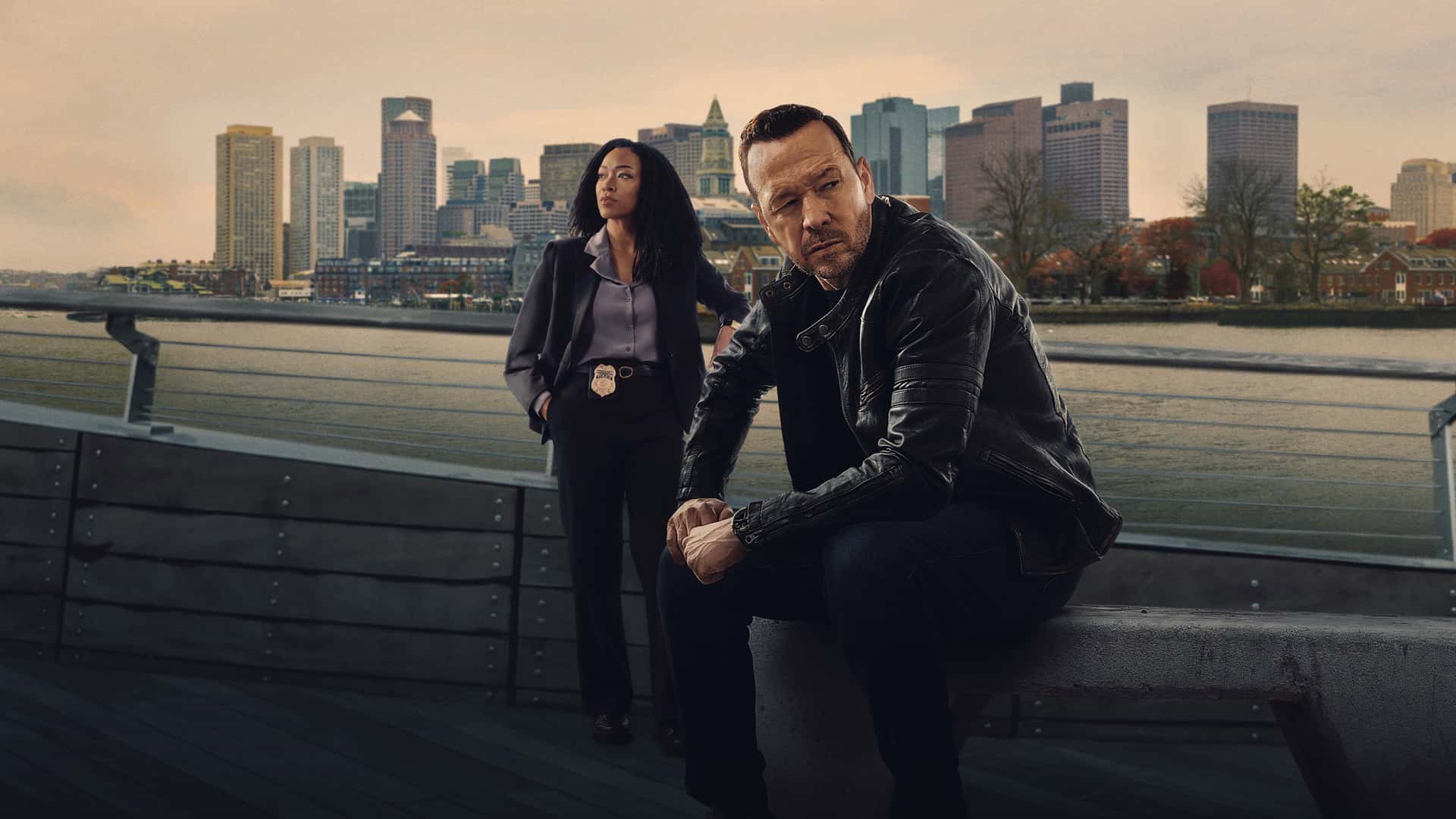 Woke-Streit um Boston Blue: Showrunner widerspricht O'Reilly klar