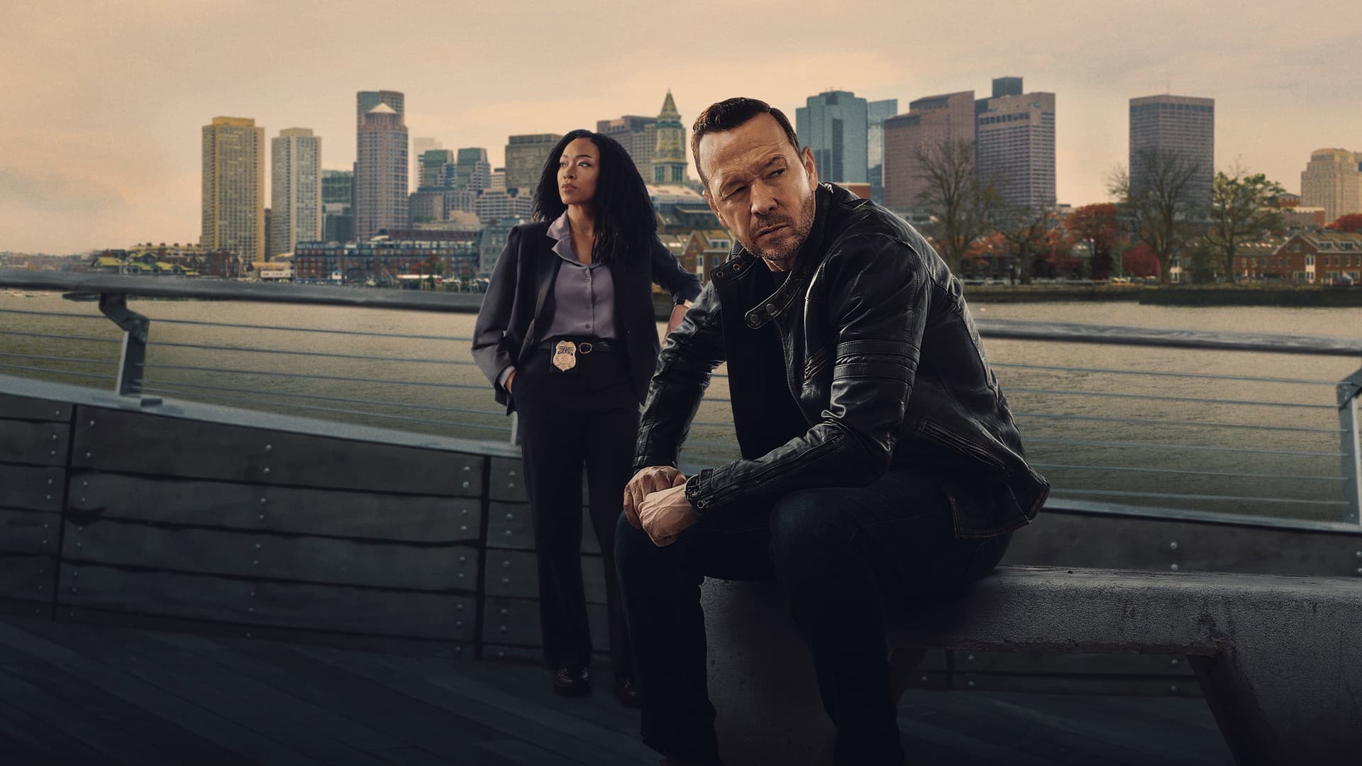 Woke-Streit um Boston Blue: Showrunner widerspricht O'Reilly klar