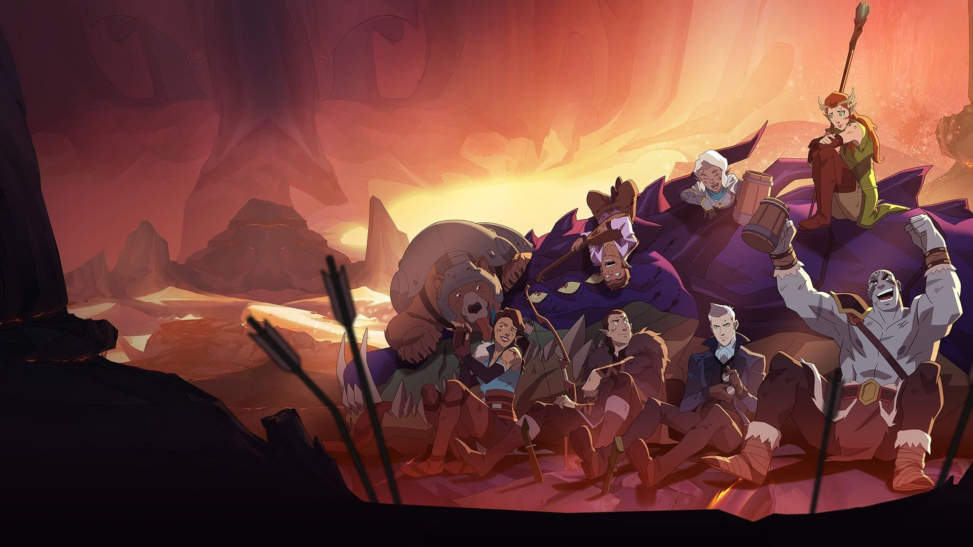 Ohne Travis Willingham wäre The Legend of Vox Machina nie dasselbe geworden