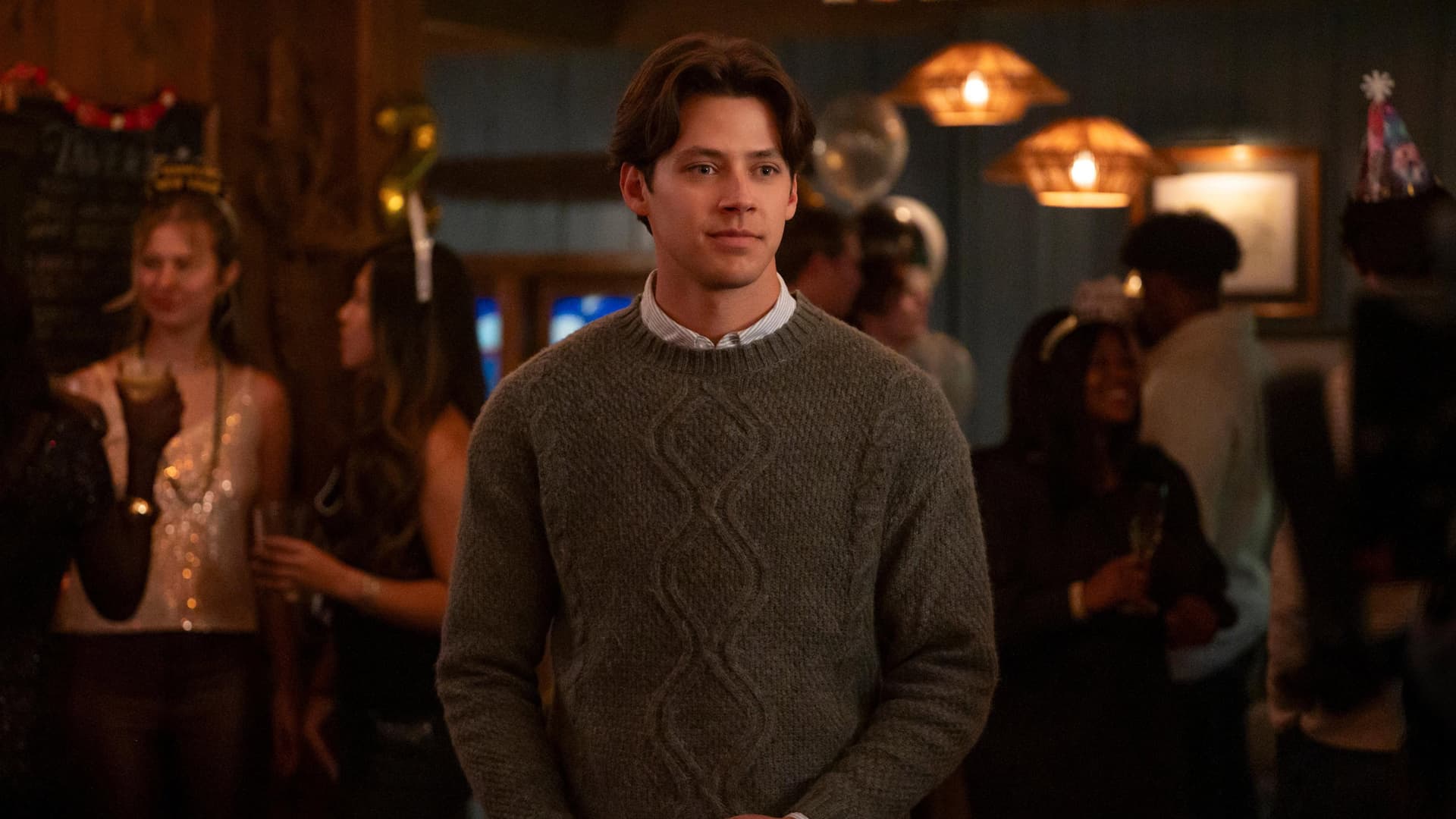 Wer das Every Year After Finale gesehen hat, versteht Bradways Überraschung