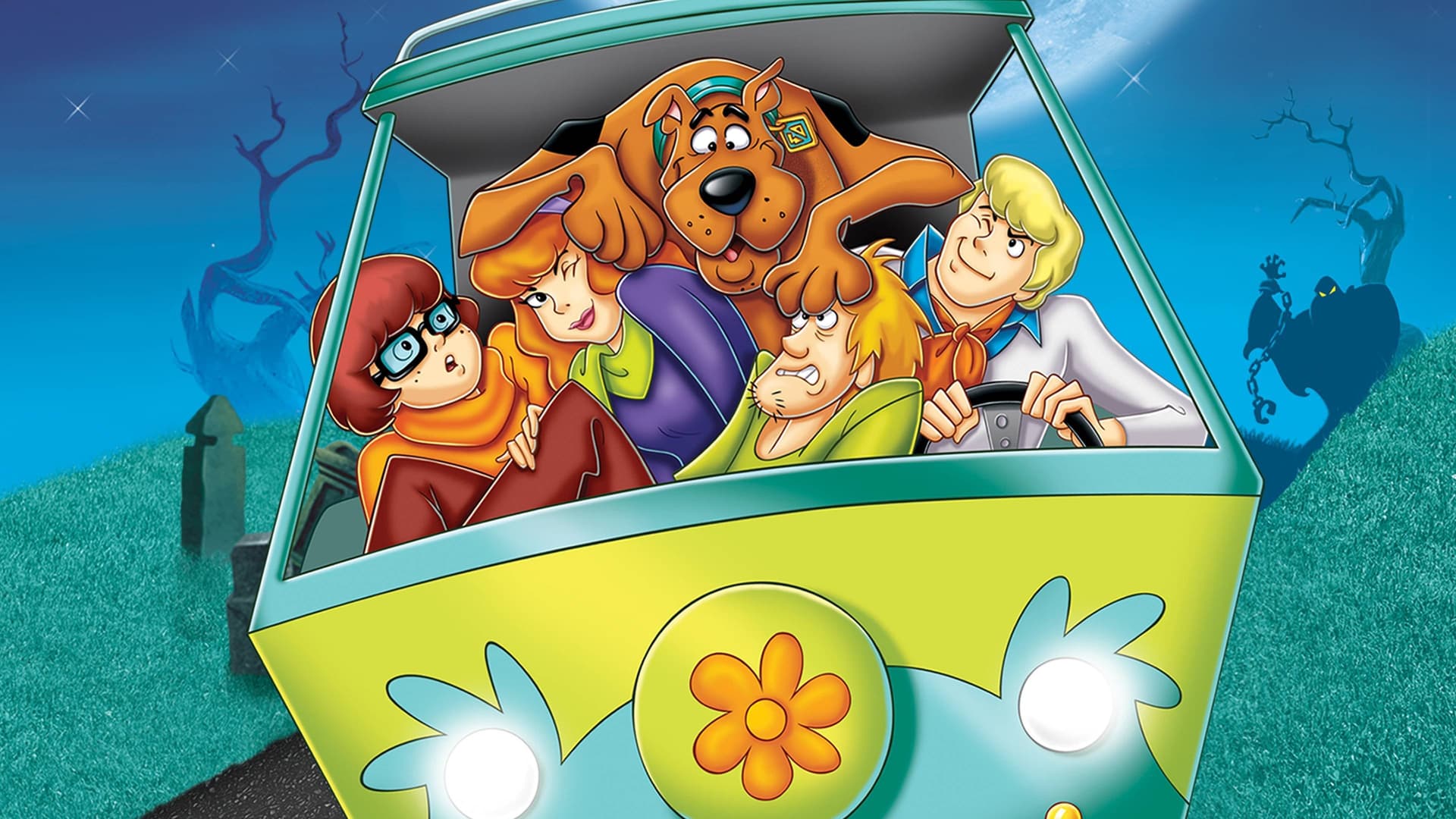Japan, Monster, Anime: Scooby Doo, wo bist du? startet neu durch