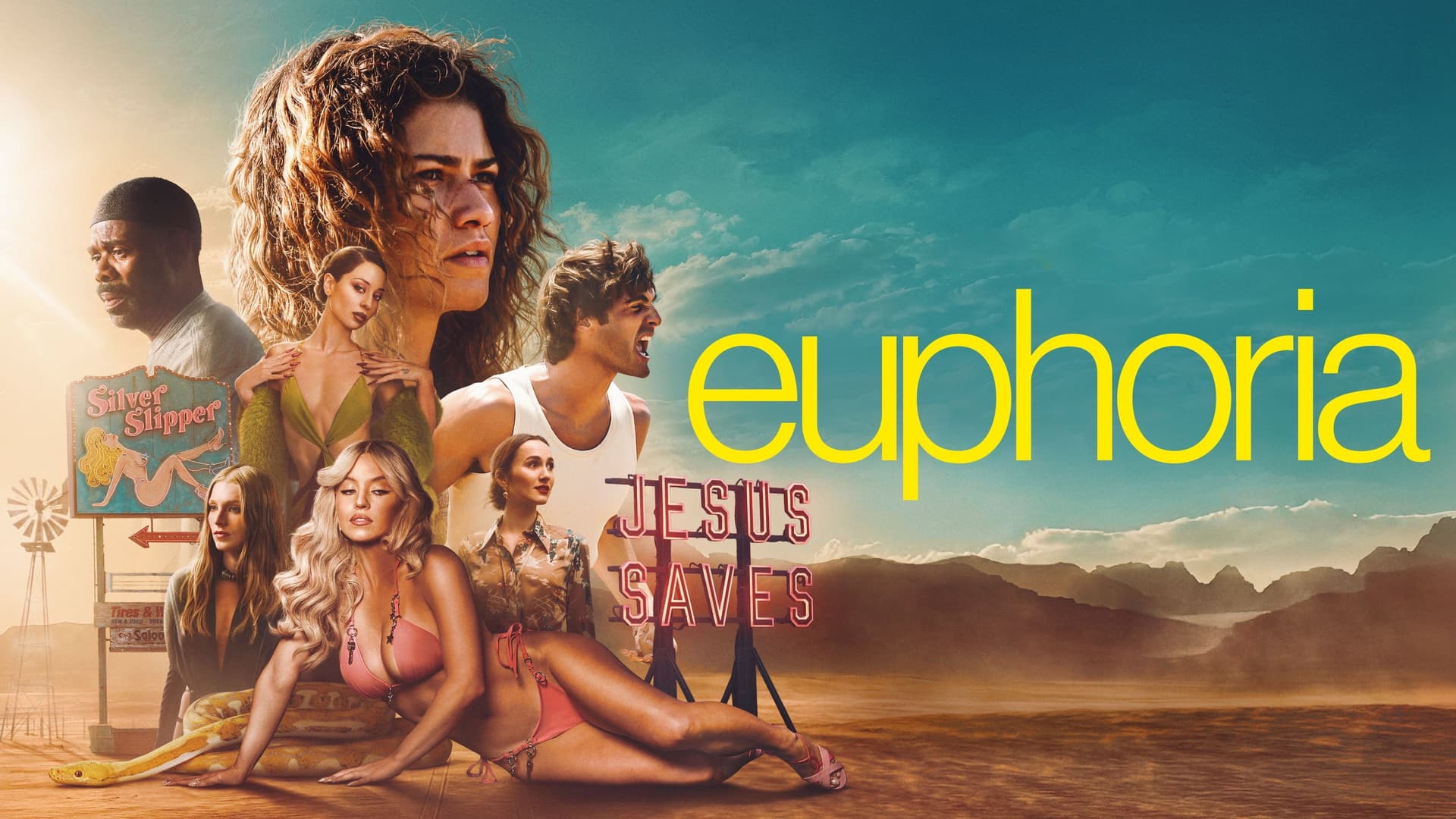 Euphoria Staffel 3 verabschiedet sich mit dem umstrittensten Finale der Serie