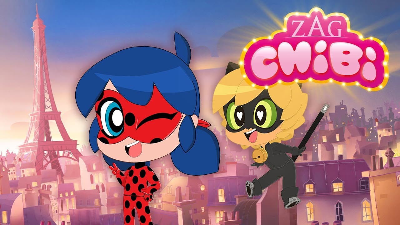 Miraculous Chibi startet Sonderfolge mit 15-Millionen-Euro-Partnerschaft