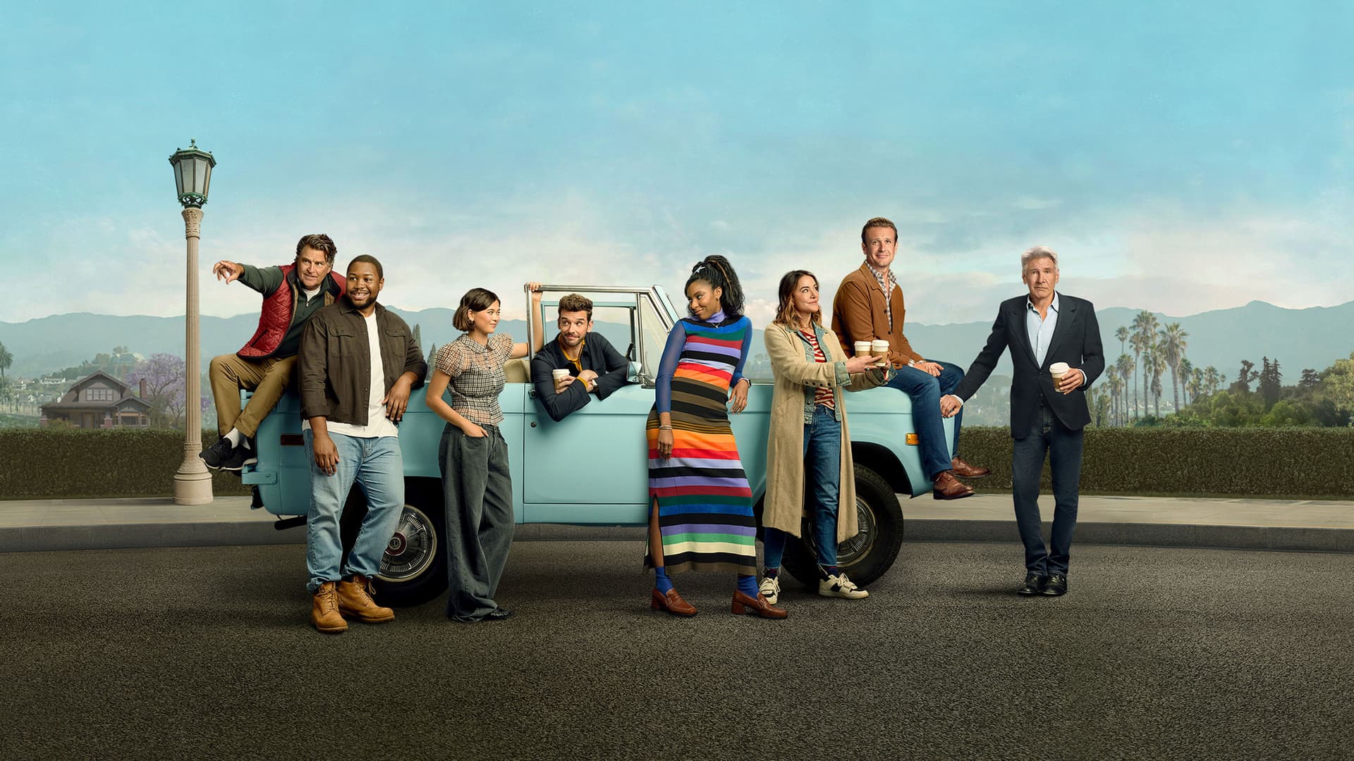 Warum Shrinking selbst Harrison Ford in eine neue Dimension katapultiert hat