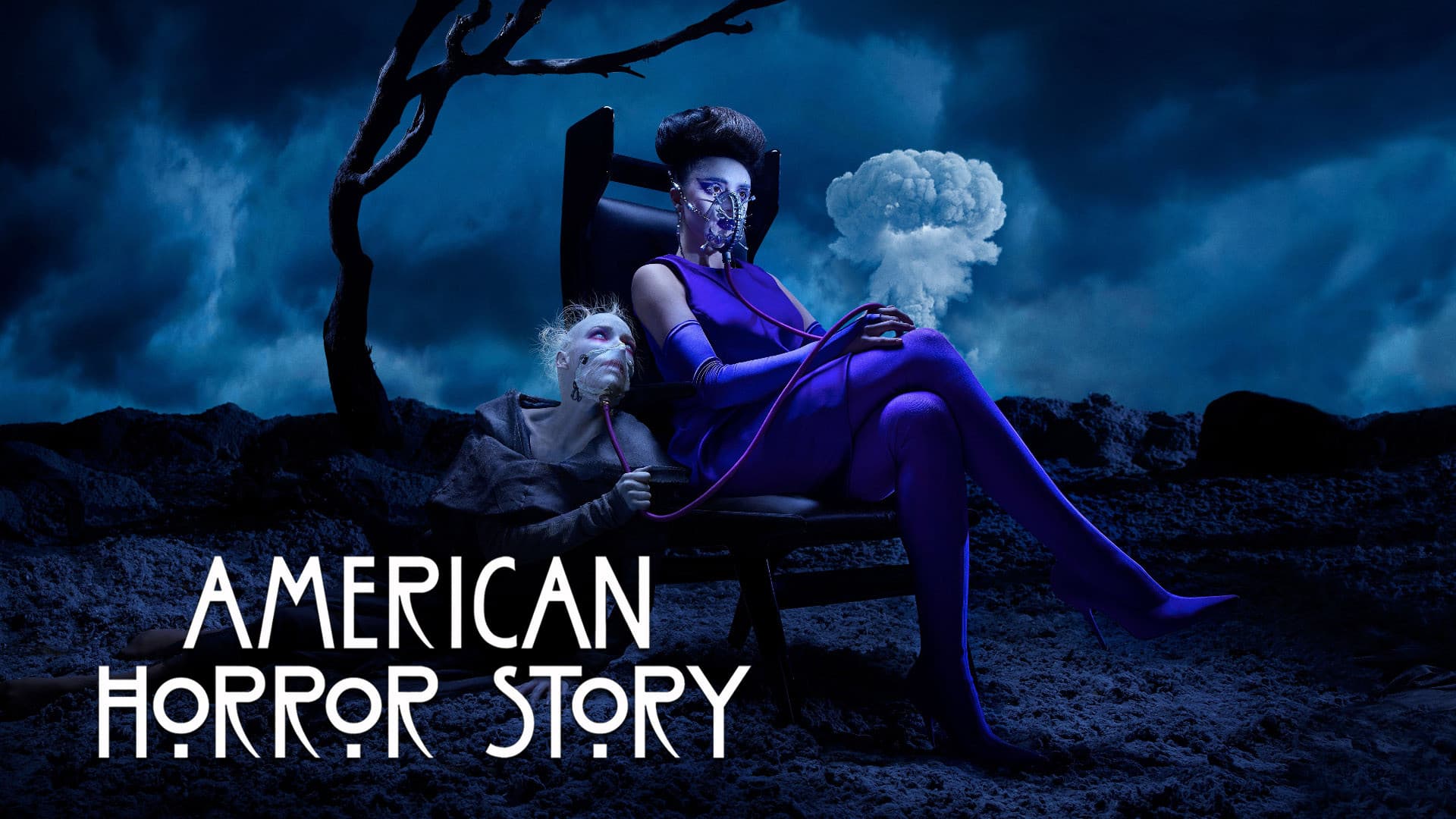 Jessica Lange zurück: American Horror Story Staffel 13 enthüllt