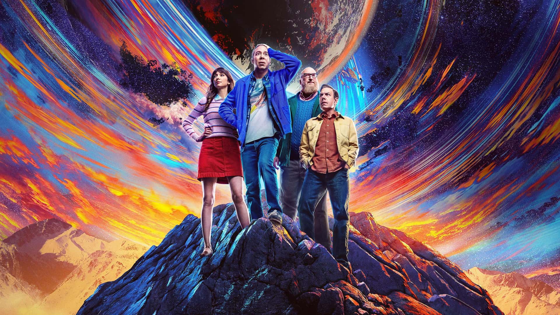 Episode 4 von Stuart Fails to Save the Universe schockt mit Bialiks Comeback