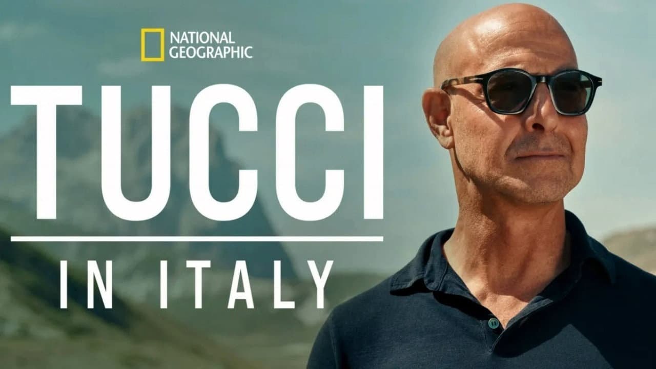 CNN strich Tucci in Italy. Nat Geo holte alles raus, was drin war.