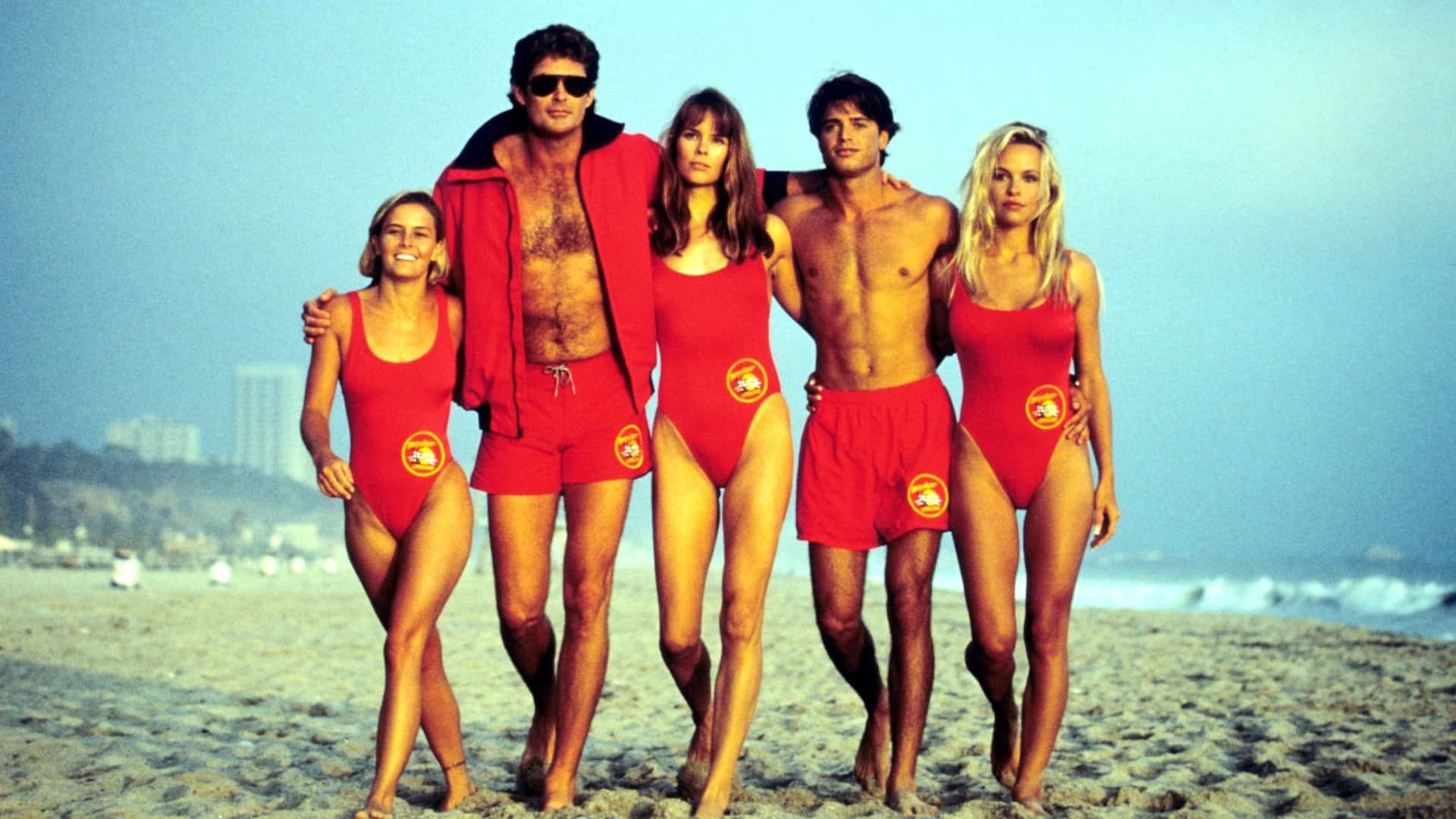 Vier Baywatch-Originale kehren zum Reboot zurück