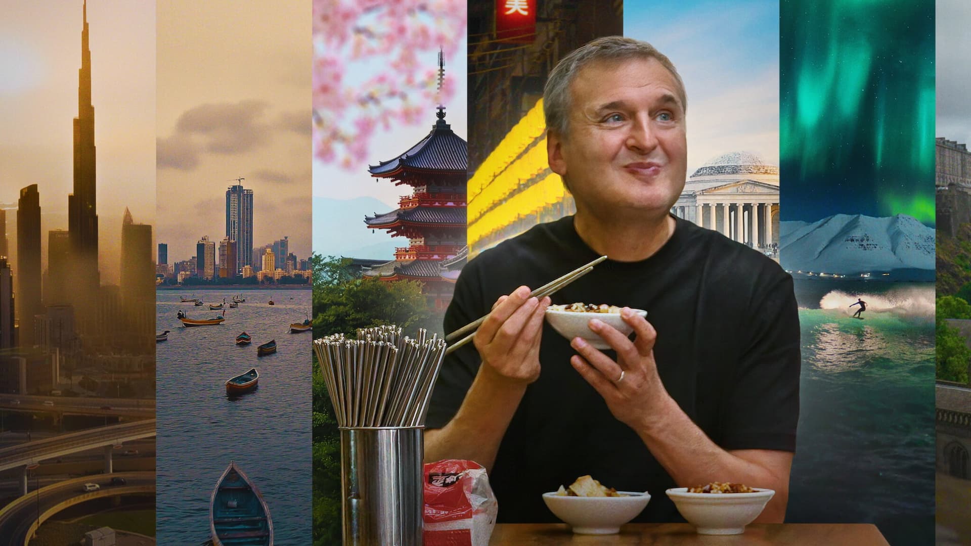 Somebody Feed Phil debütiert auf YouTube mit Blick hinter Rosenthals Diner-Geheimnis