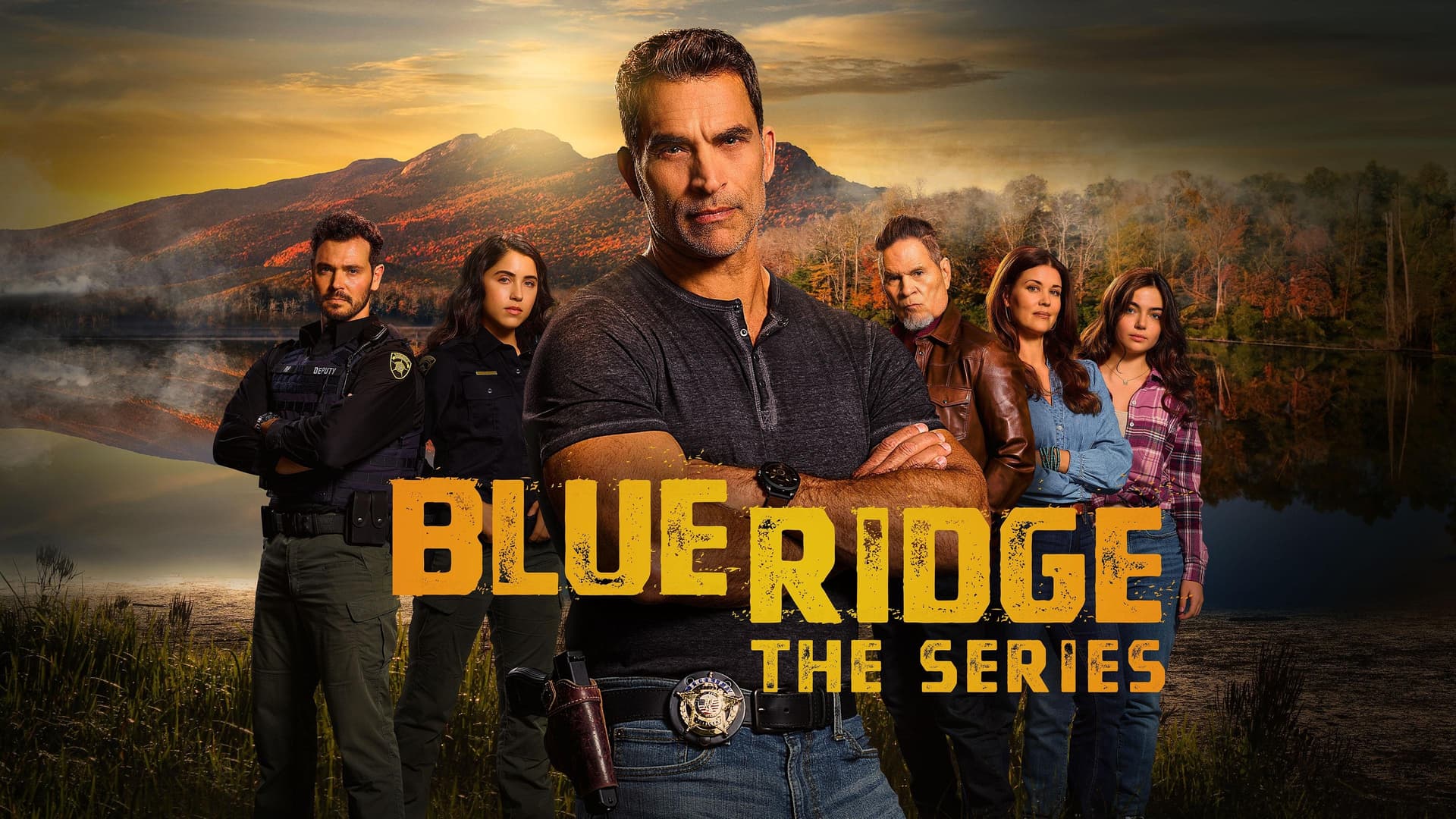 Warum Blue Ridge Staffel 2 mit der bisher größten Gastbesetzung überrascht