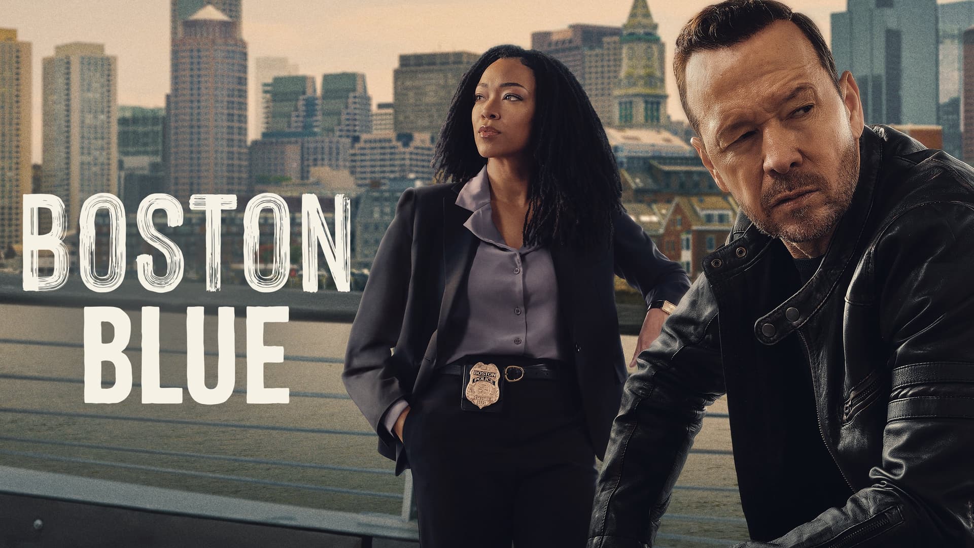 Mika Amonsen begleitet Donnie Wahlberg in Boston Blues wichtigstem Finale-Moment