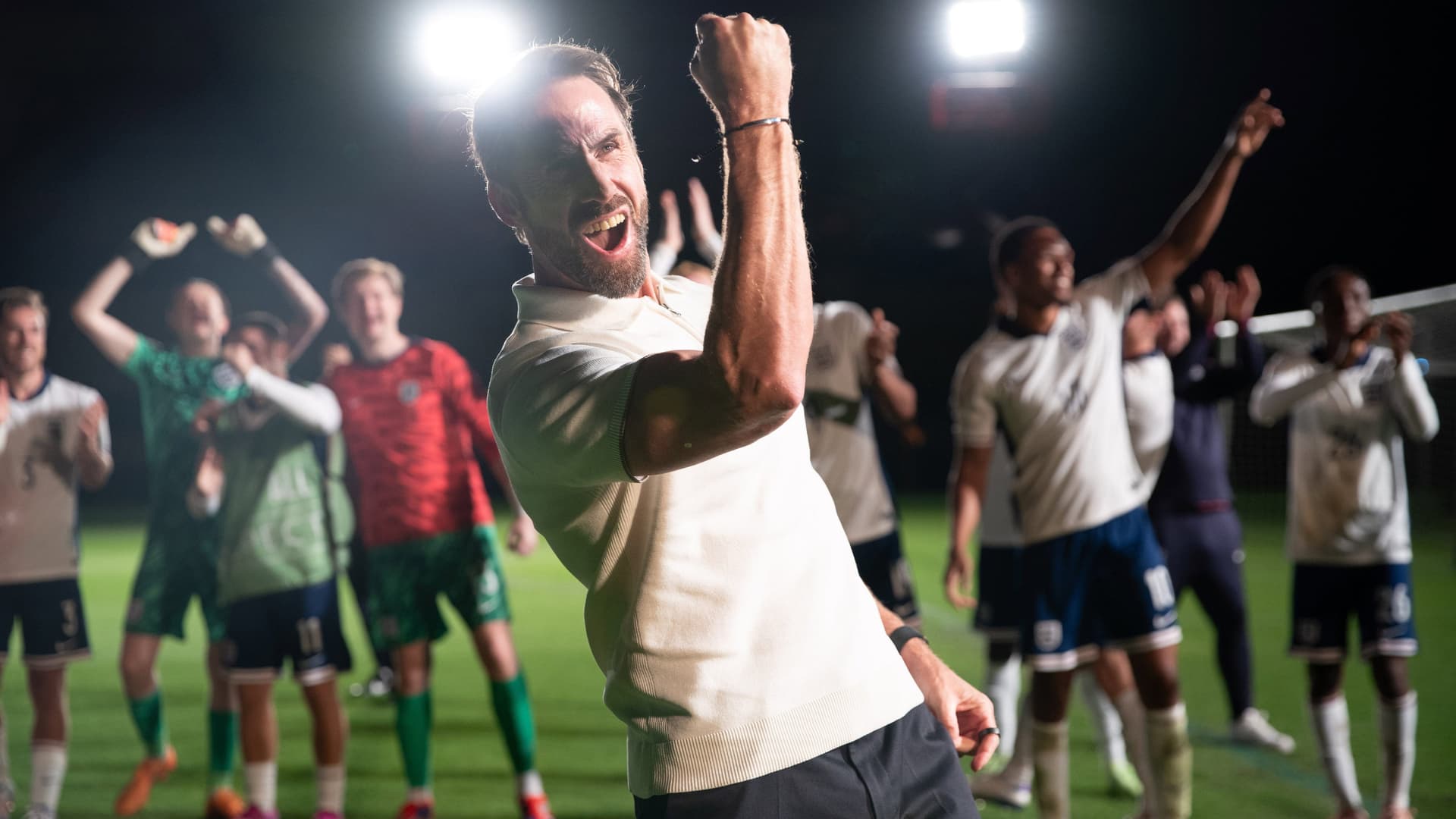 Vier Folgen, ein Starttermin: Dear England rückt näher als gedacht