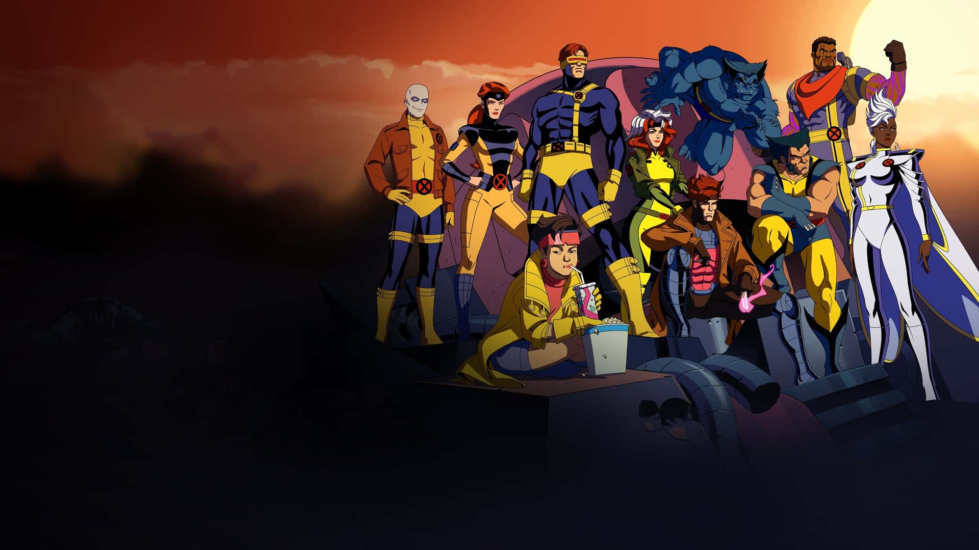 Wann startet X-Men '97 Staffel 2, und wer ist dabei?