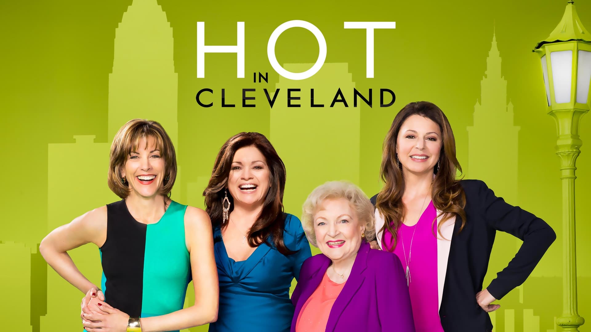 Betty Whites Erbe hält Hot in Cleveland vom Comeback-Kurs ab